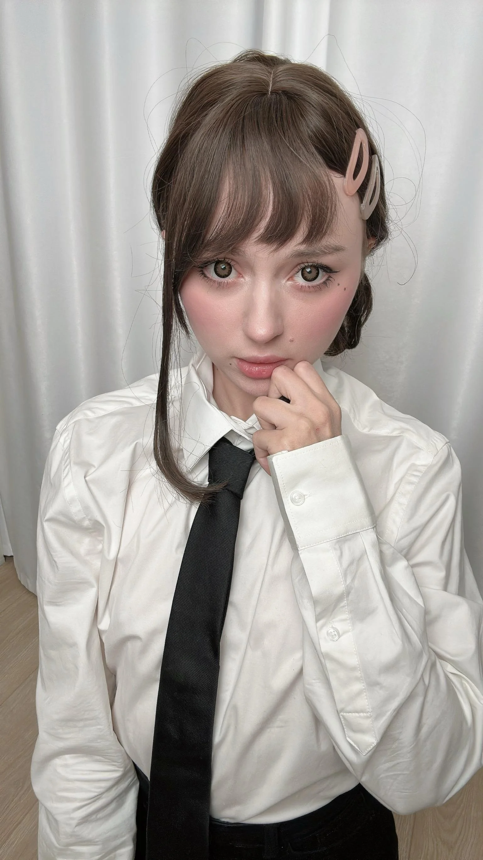 Higashiyama Kobeni (u/BarbieJacuz) [Chainsaw Man] picture 1 of 2