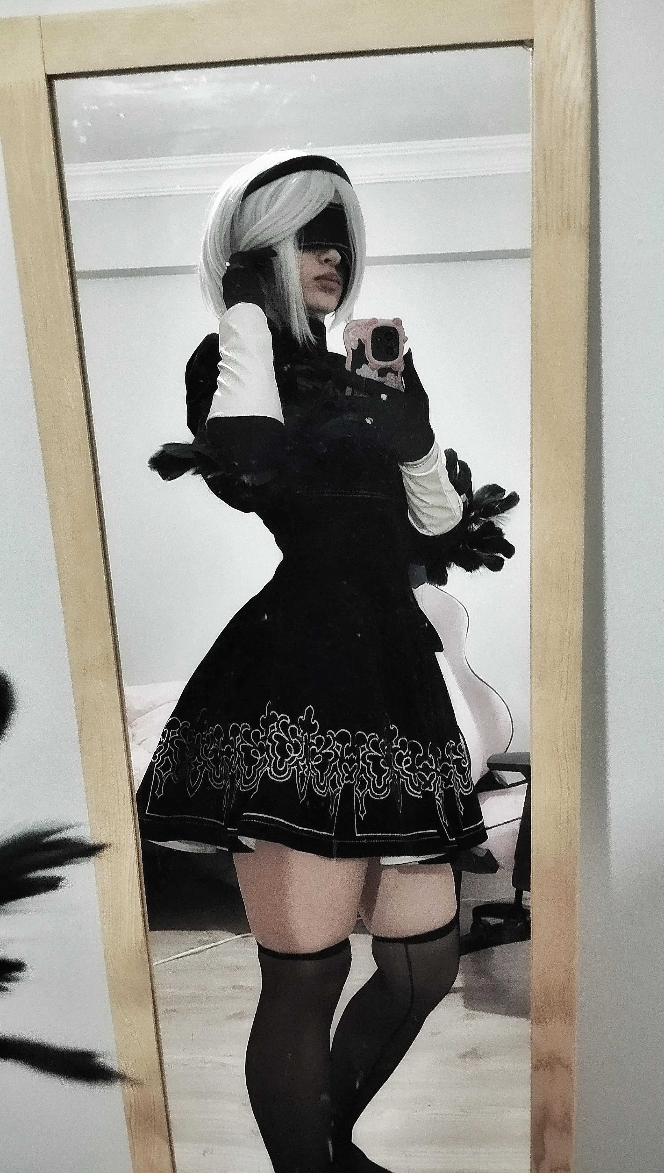 2B Cosplay by me :) picture 1 of 2