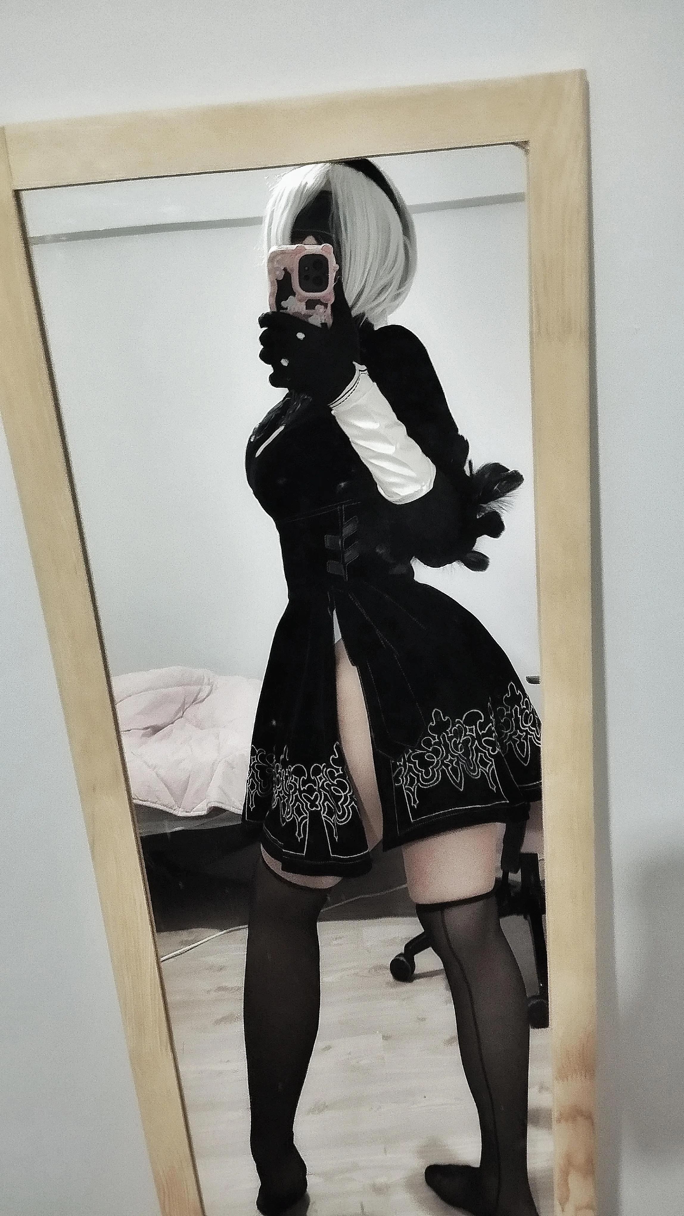 2B Cosplay by me :) picture 2 of 2
