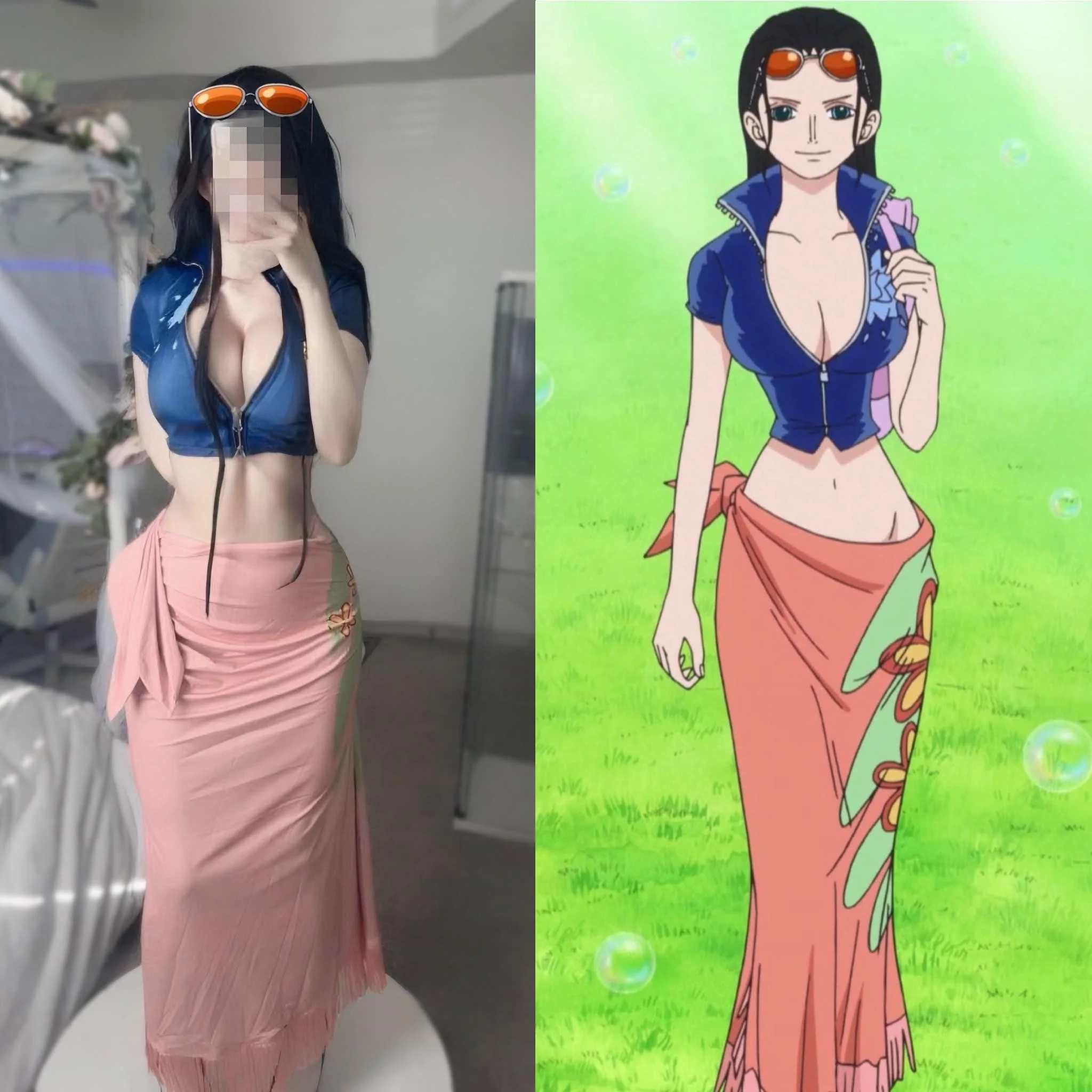 Nico Robin by me! picture 2 of 2
