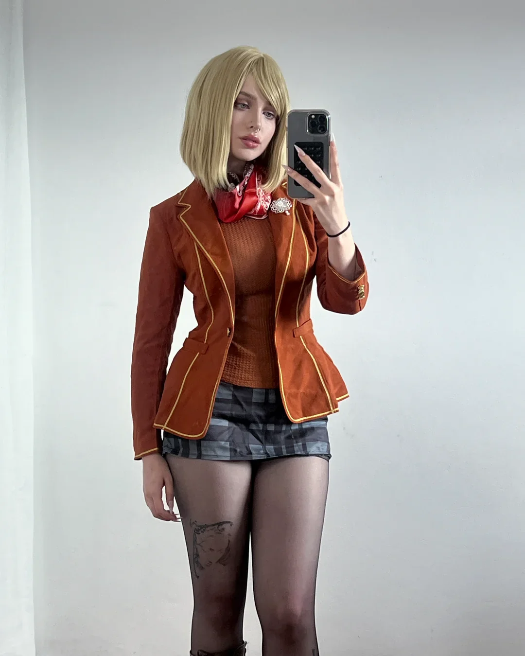 ashley graham from resident evil by iheartpidge picture 1 of 1