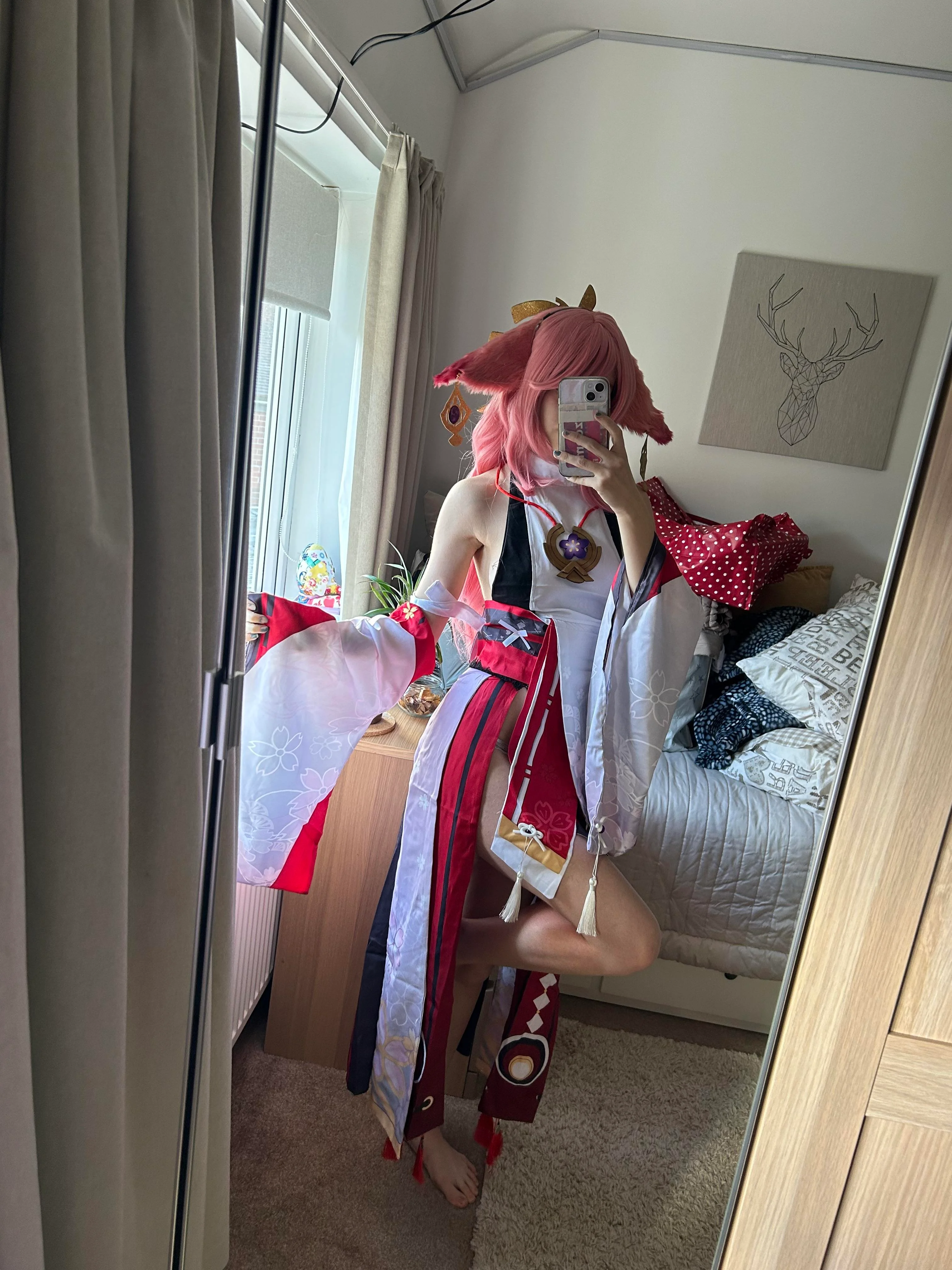 Yae Miko - AngelGyaru picture 3 of 4