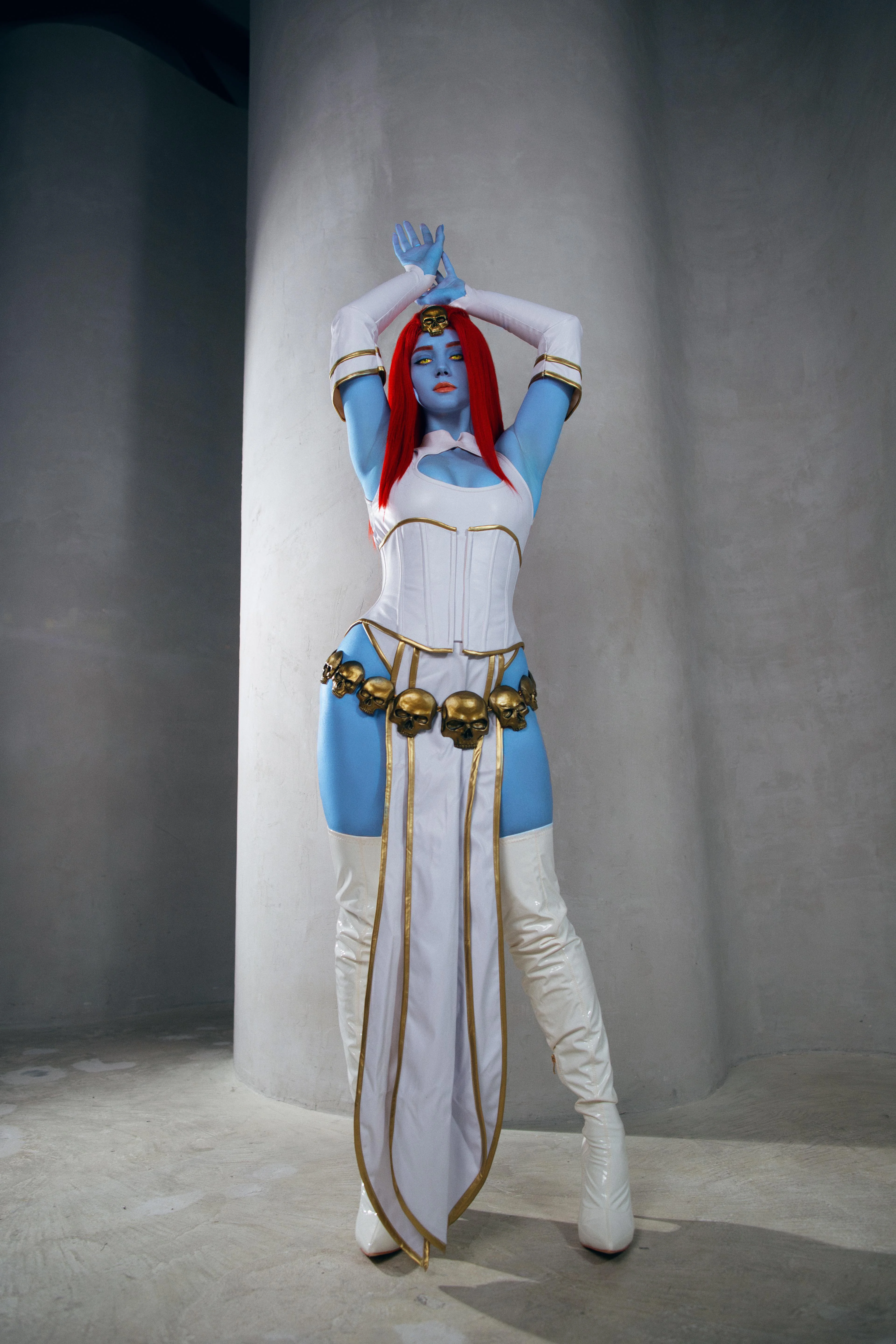 Mystique from X-Man by JyuSan picture 1 of 1