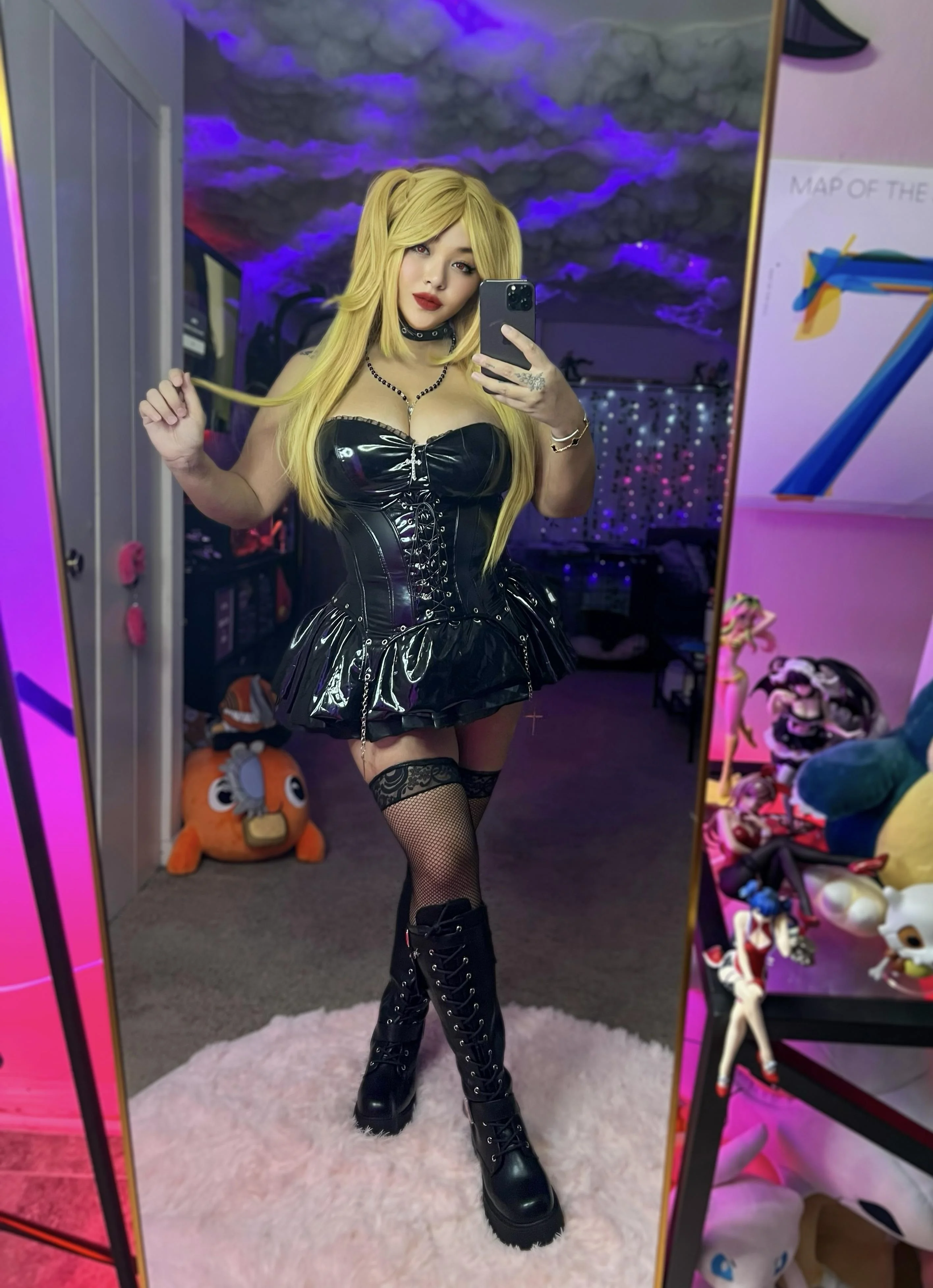 Misa Amane (Jezlene Rae) picture 1 of 1