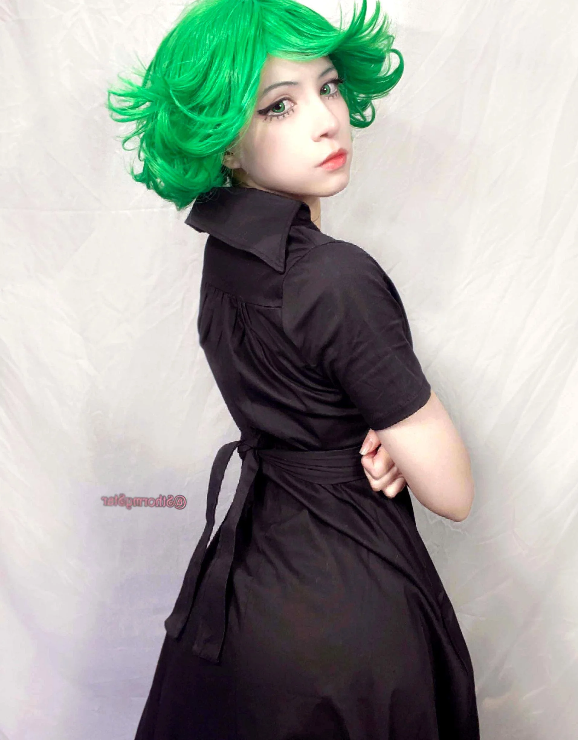 My Tatsumaki attempt (StarSthormy) picture 1 of 1