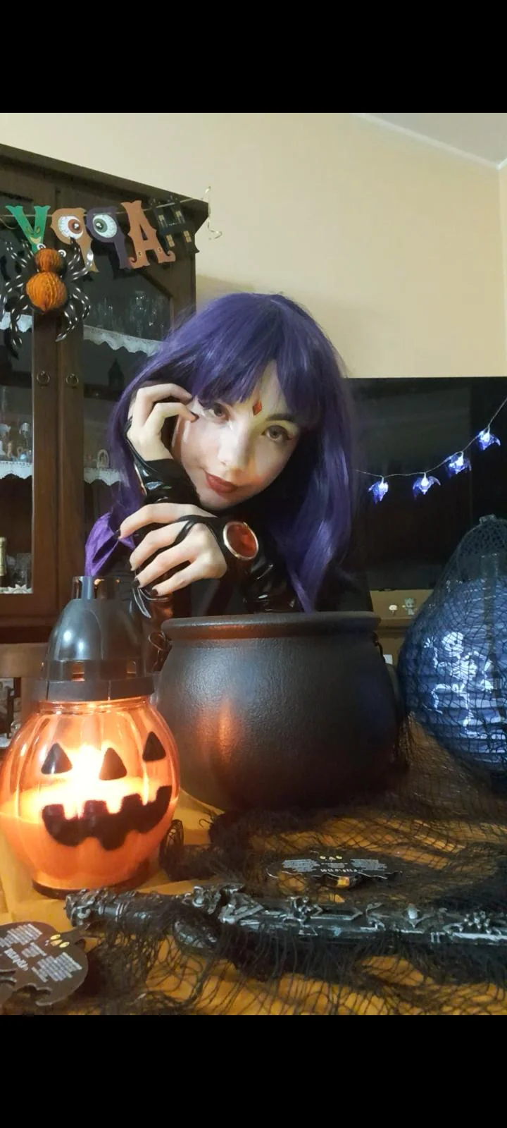 raven cosplay by satvrncos picture 1 of 1