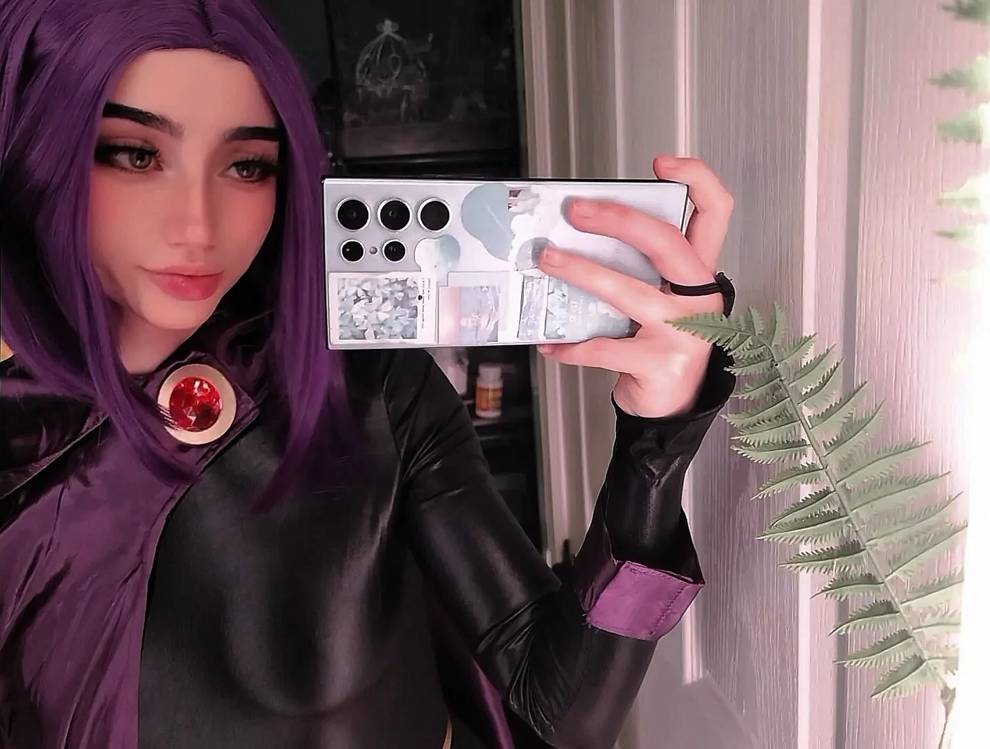 Raven from Teen Titans by me, luna!!! picture 1 of 2