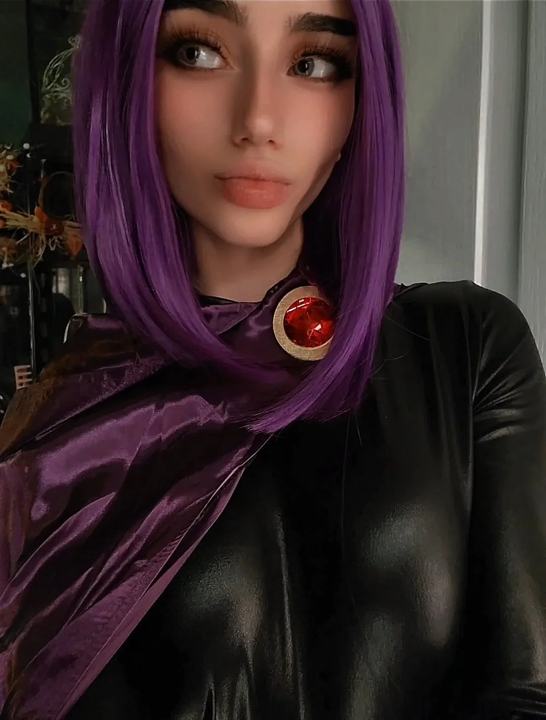 Raven from Teen Titans by me, luna!!! picture 2 of 2