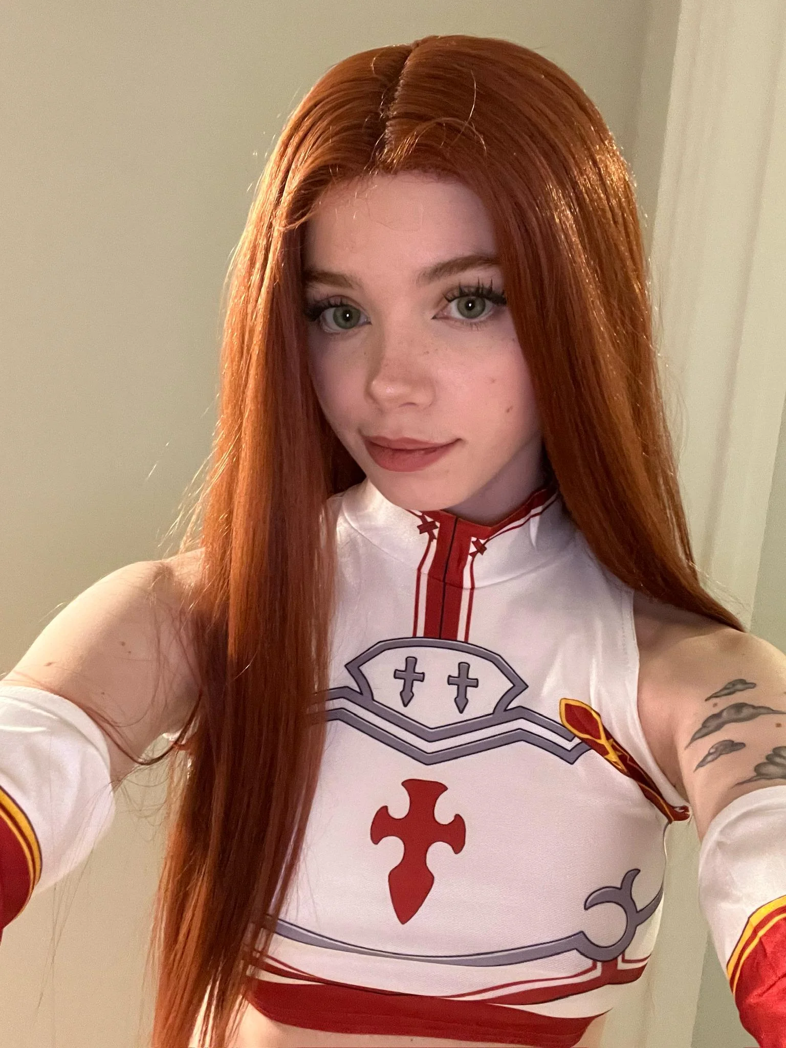 My Asuna cosplay (Puppiwi) <3 picture 1 of 1