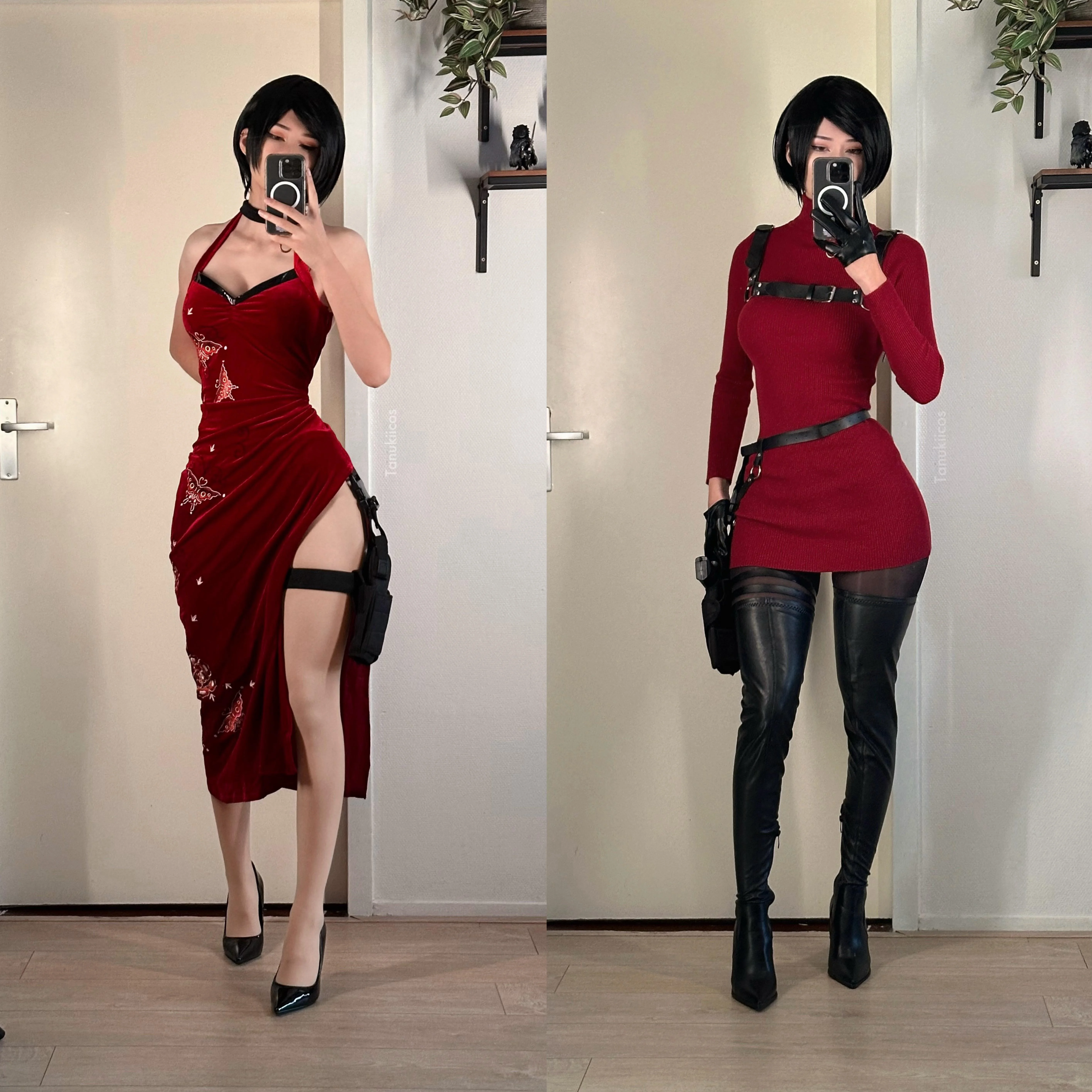 My Ada Wong cosplays (Tanukiicos) picture 1 of 1