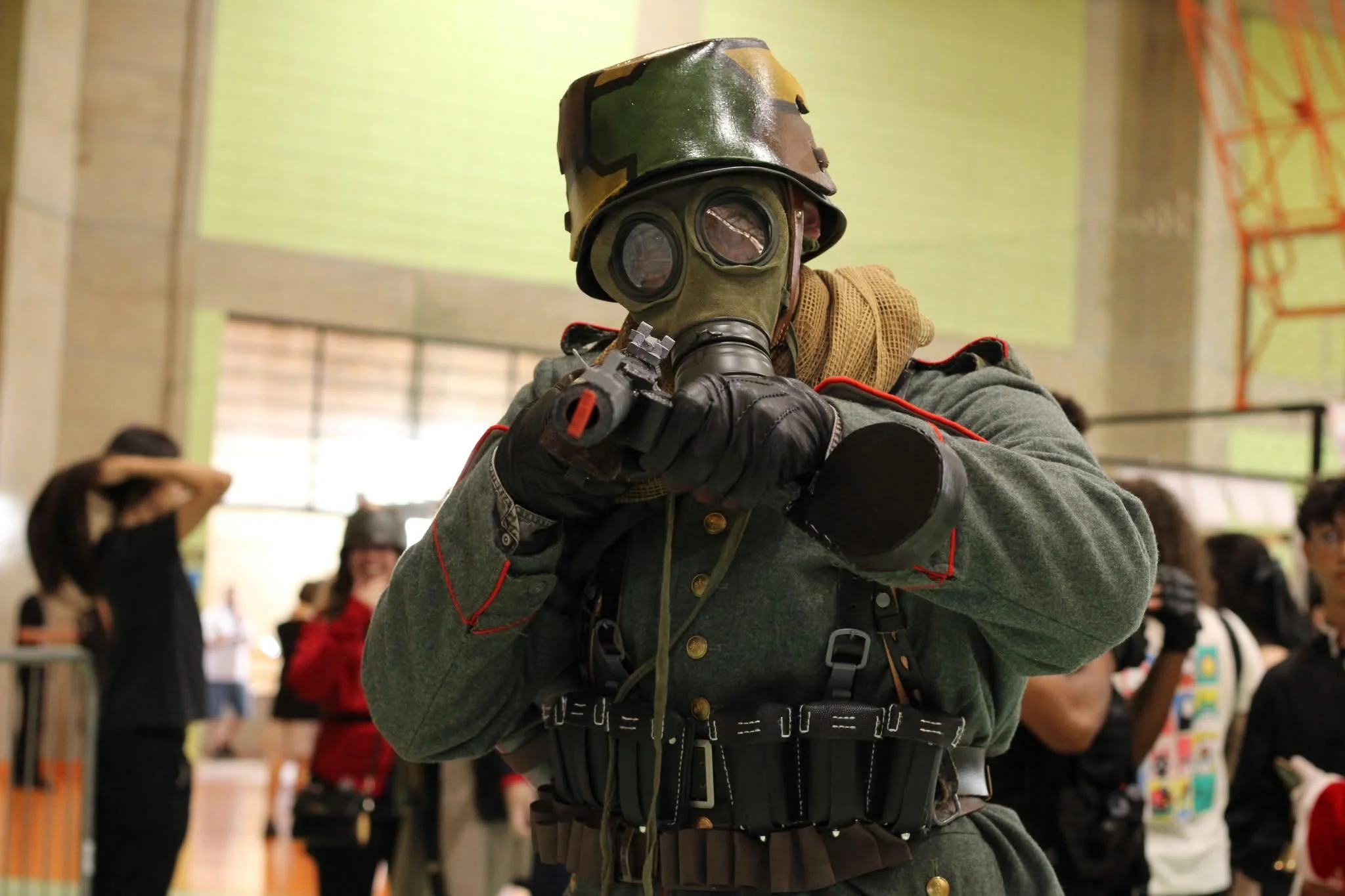 My Battlefield 1 cosplay picture 1 of 1