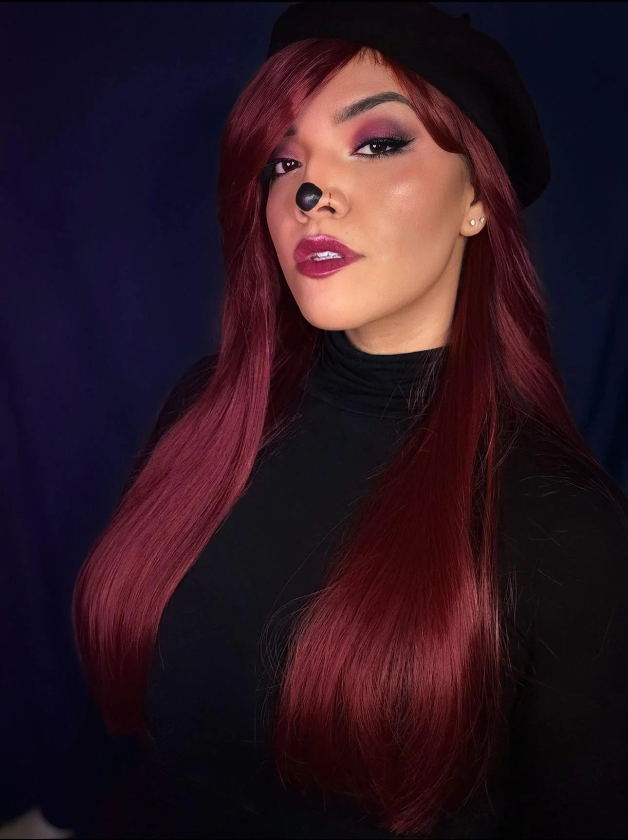 Beret Girl (jamiebearfancypants) picture 1 of 4