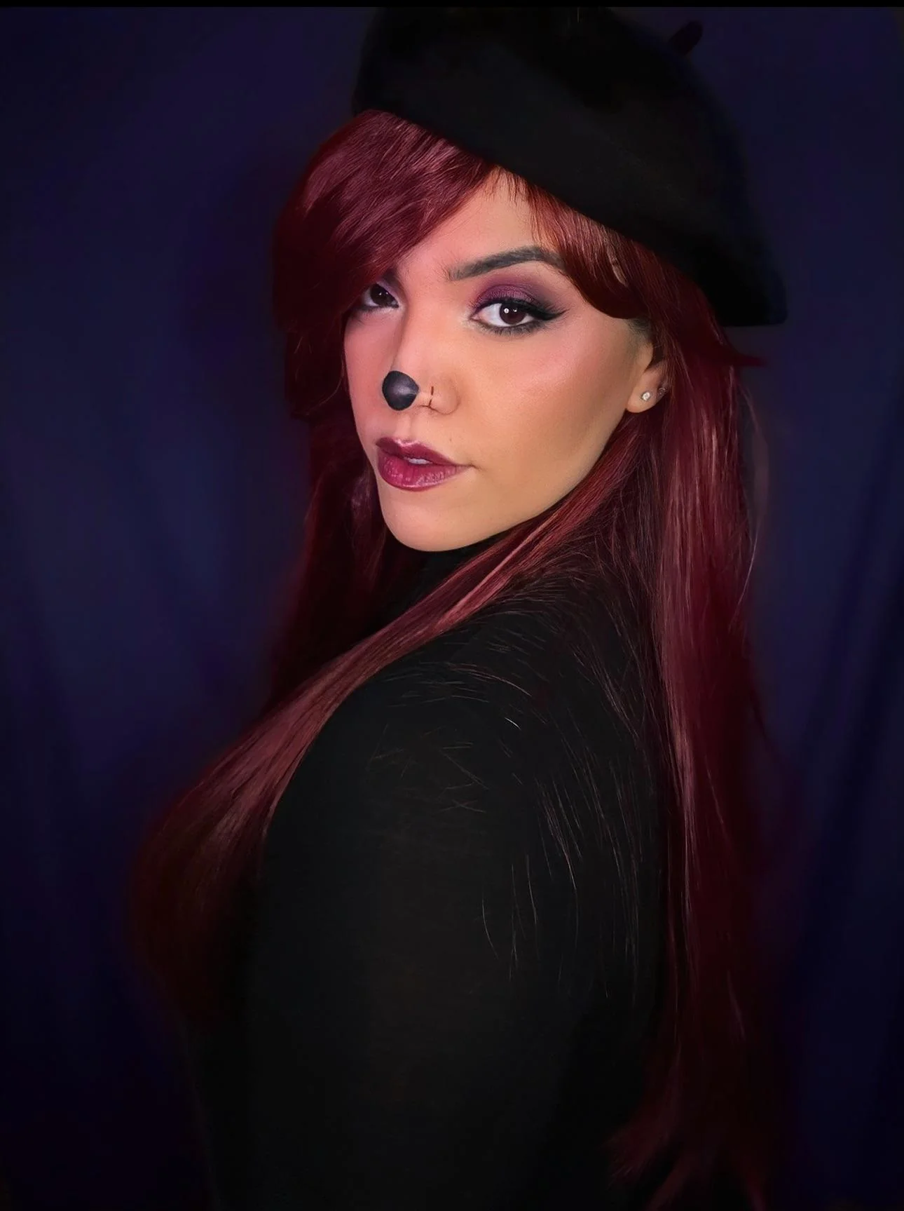 Beret Girl (jamiebearfancypants) picture 2 of 4