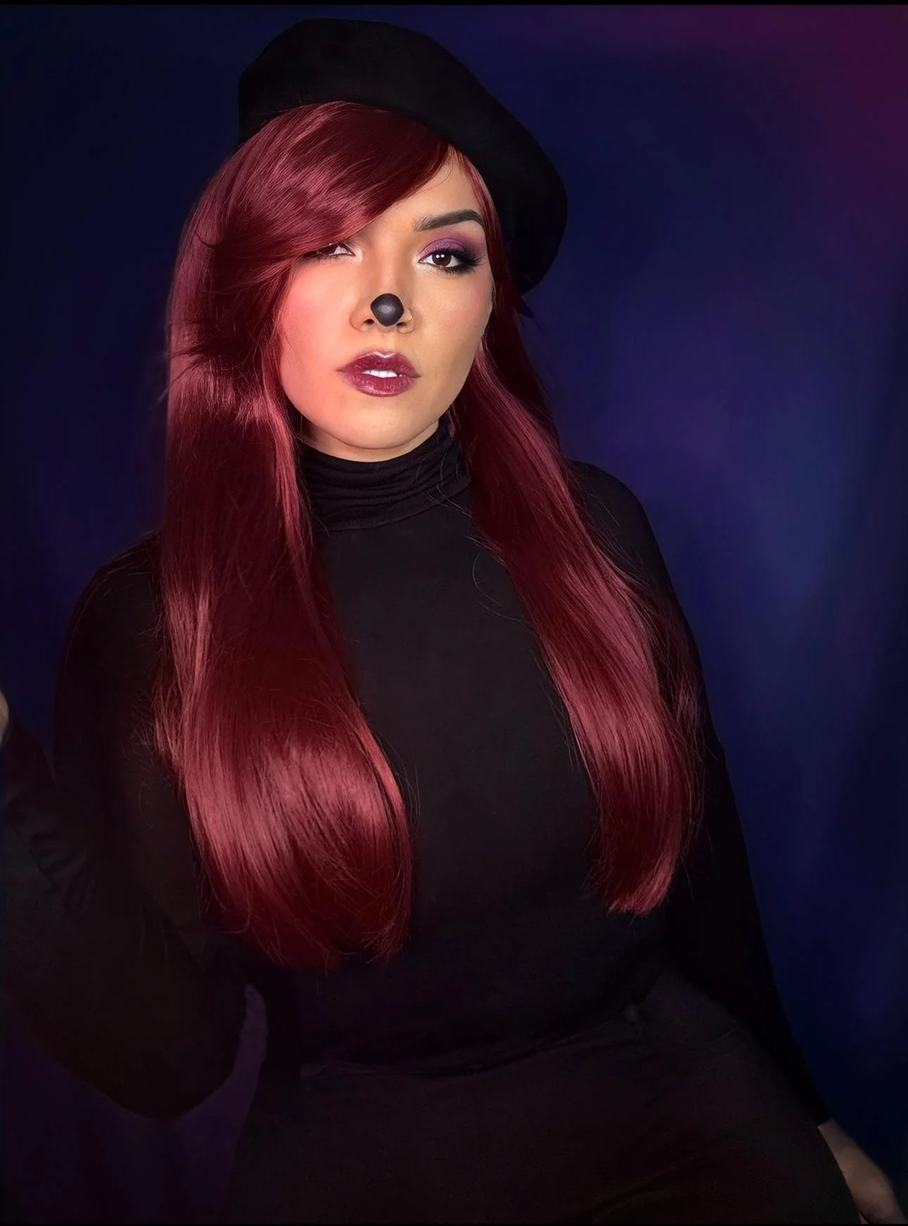 Beret Girl (jamiebearfancypants) picture 3 of 4