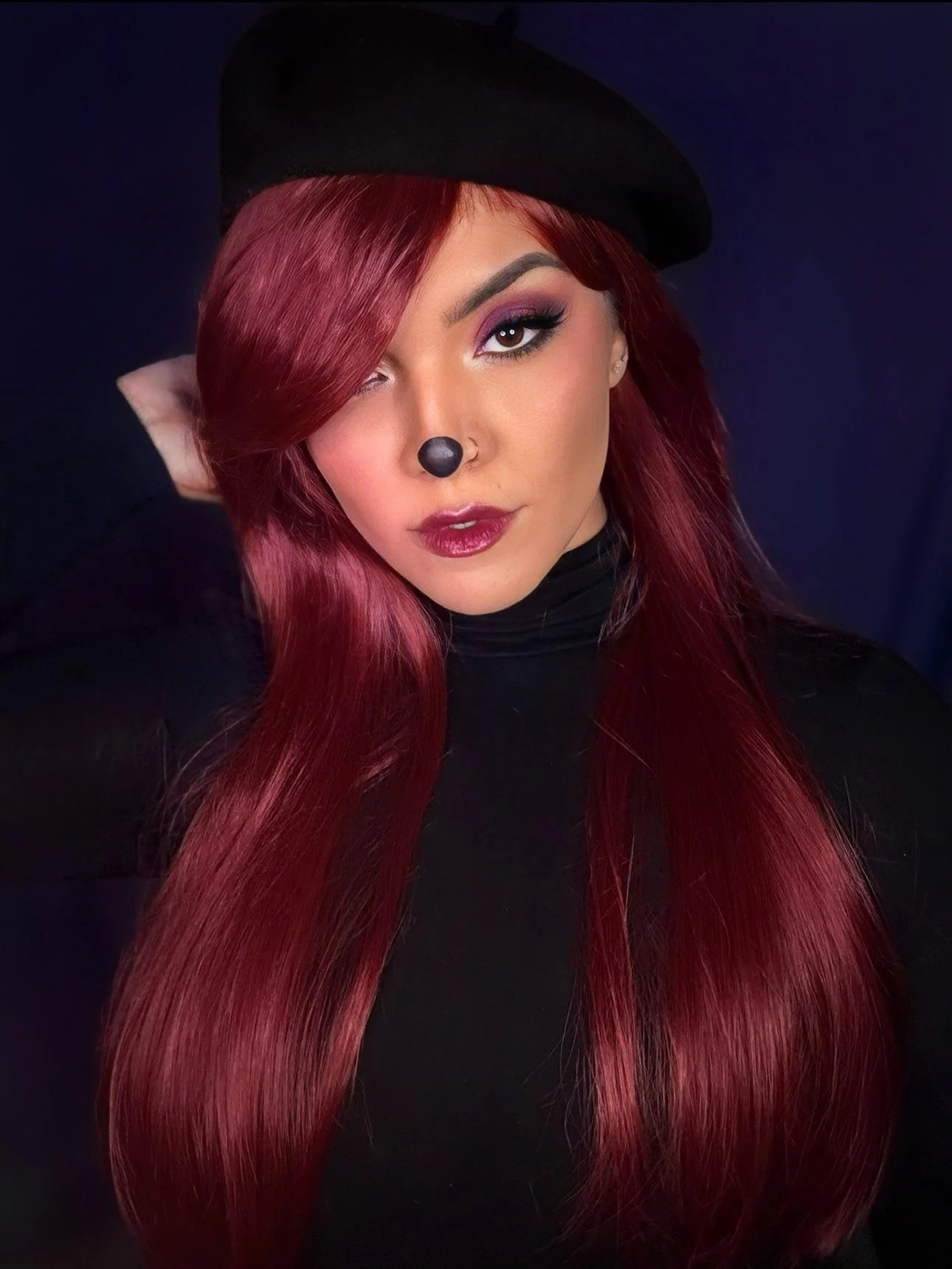 Beret Girl (jamiebearfancypants) picture 4 of 4