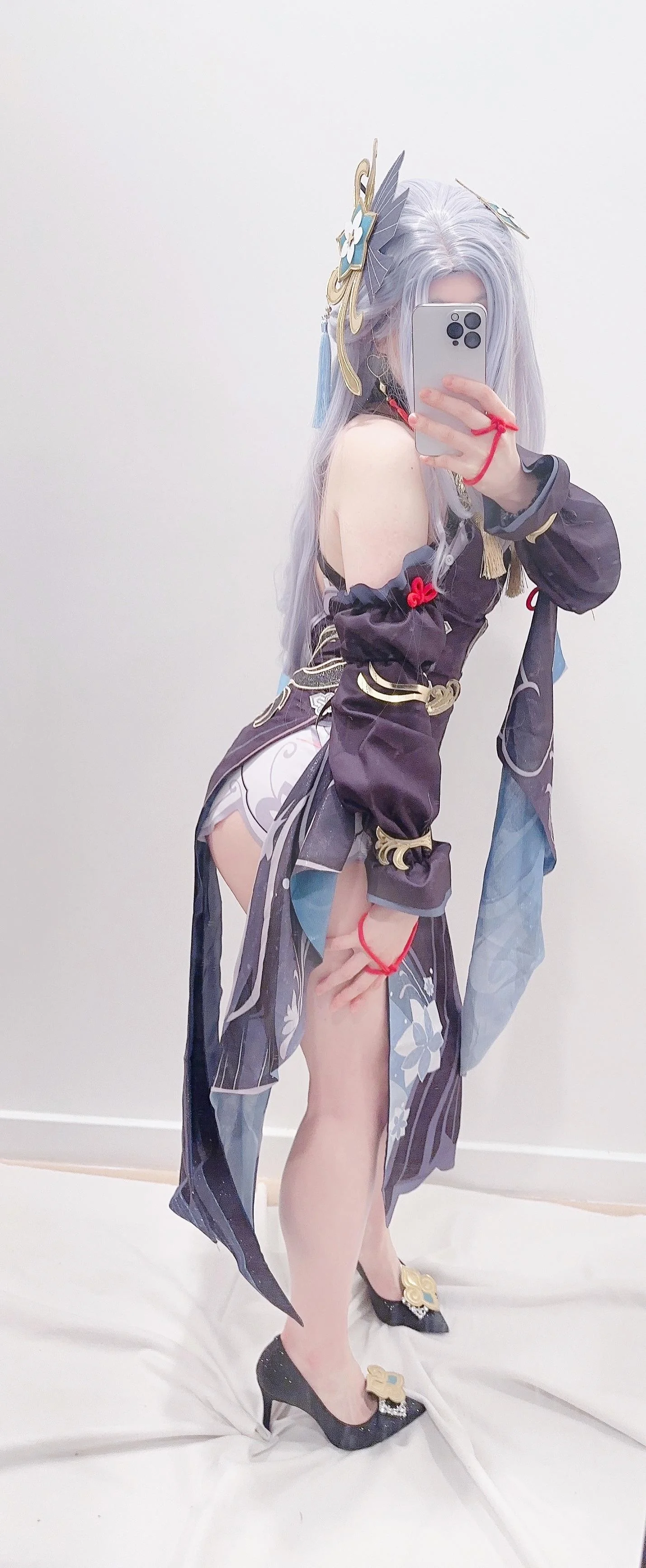 My Shenhe Frostflower Dew Csoplax (@bunnygirlmina) picture 2 of 2