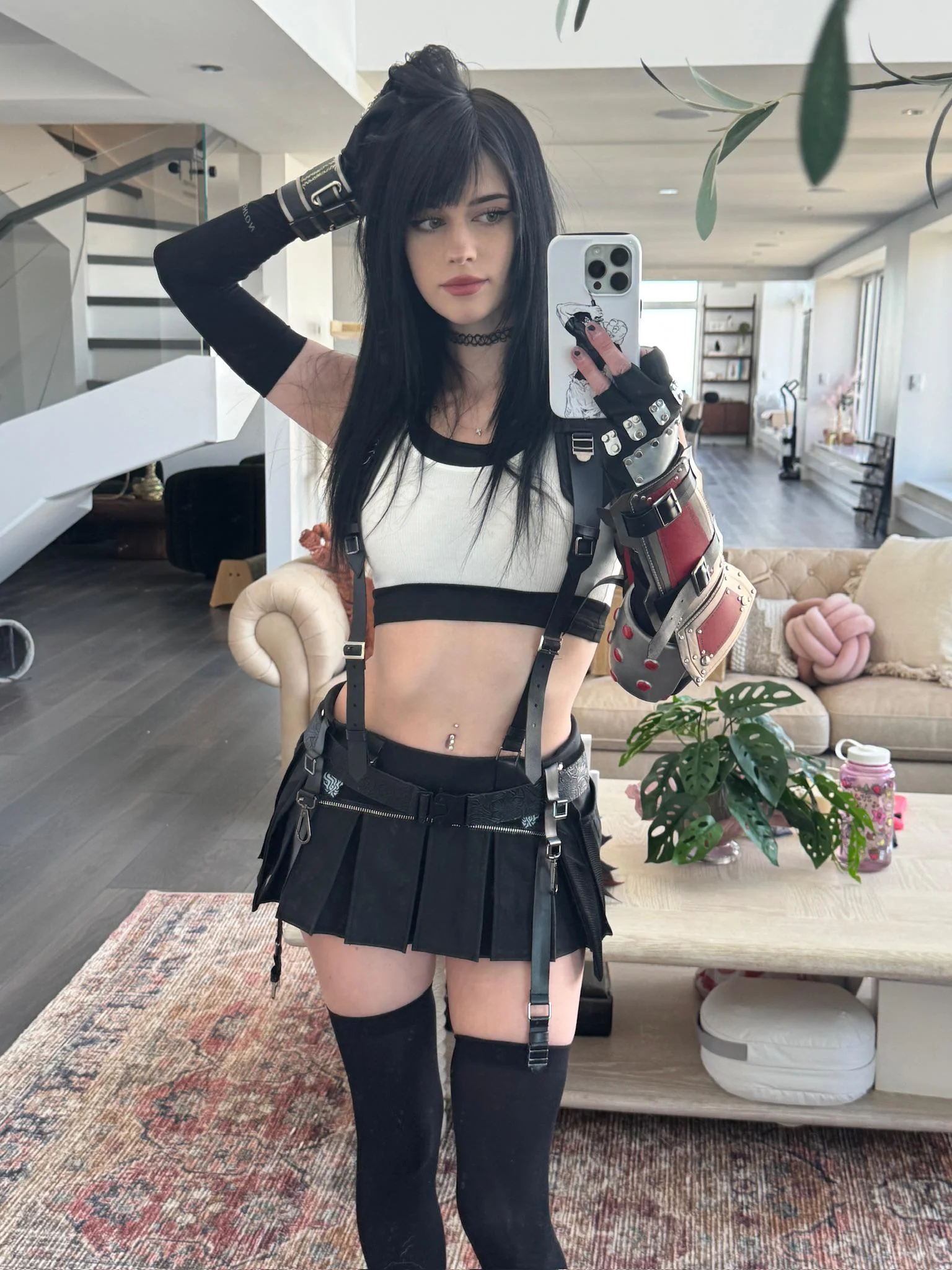 my Tifa Lockhart cosplay - Soogsx picture 1 of 1