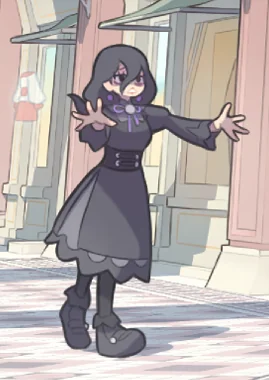 Hex Maniac, by Reya Wren picture 1 of 2