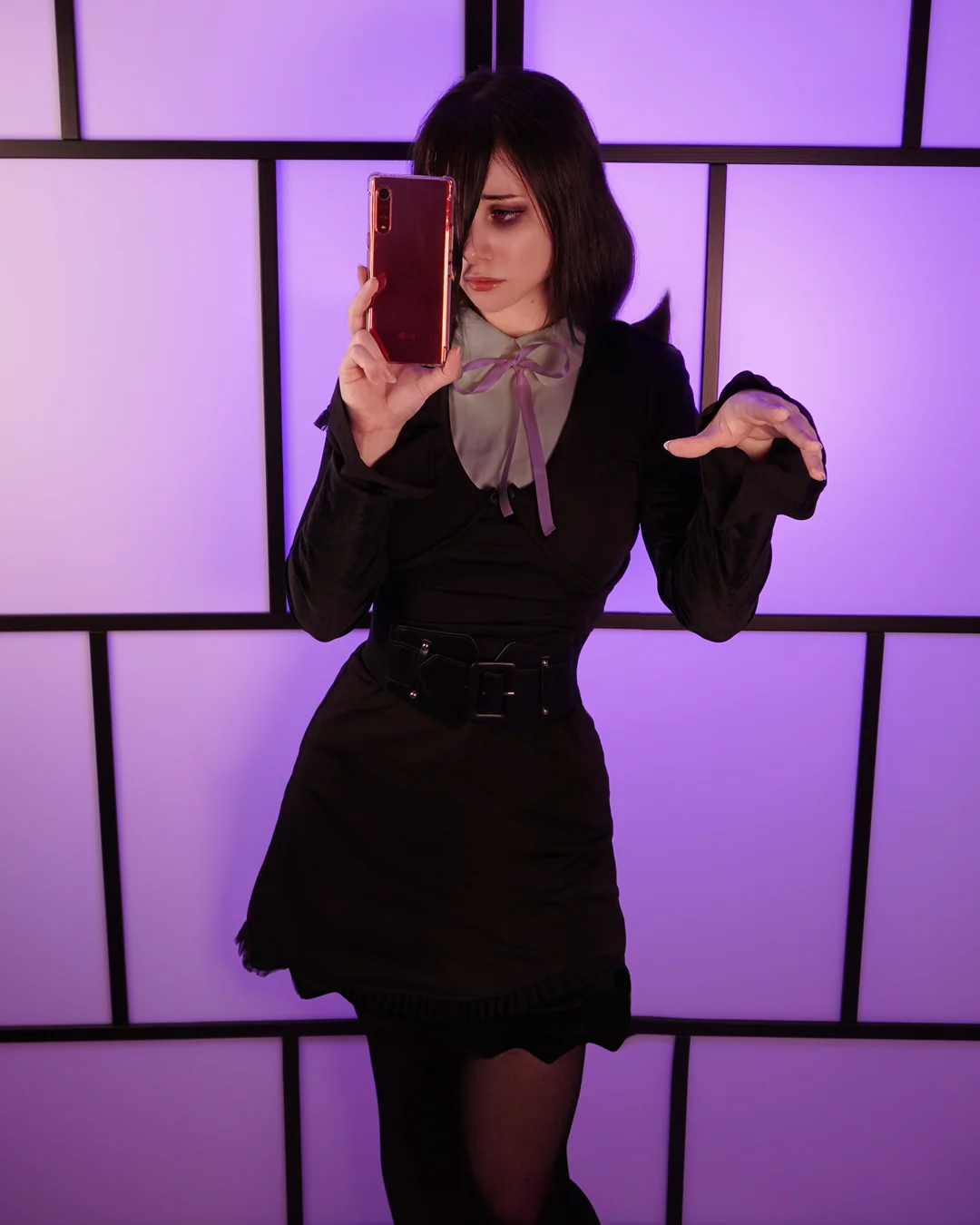 Hex Maniac, by Reya Wren picture 2 of 2