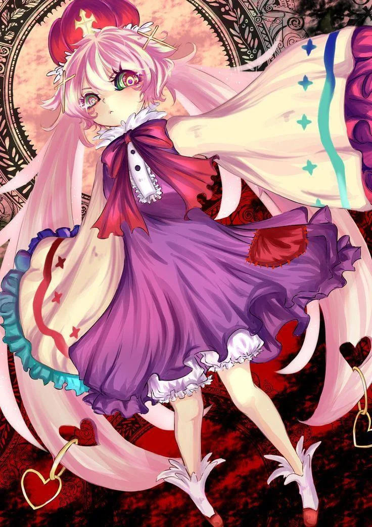 My Egliette Cosplay from Pocket Mirror by Luniichen ✂️ picture 1 of 3