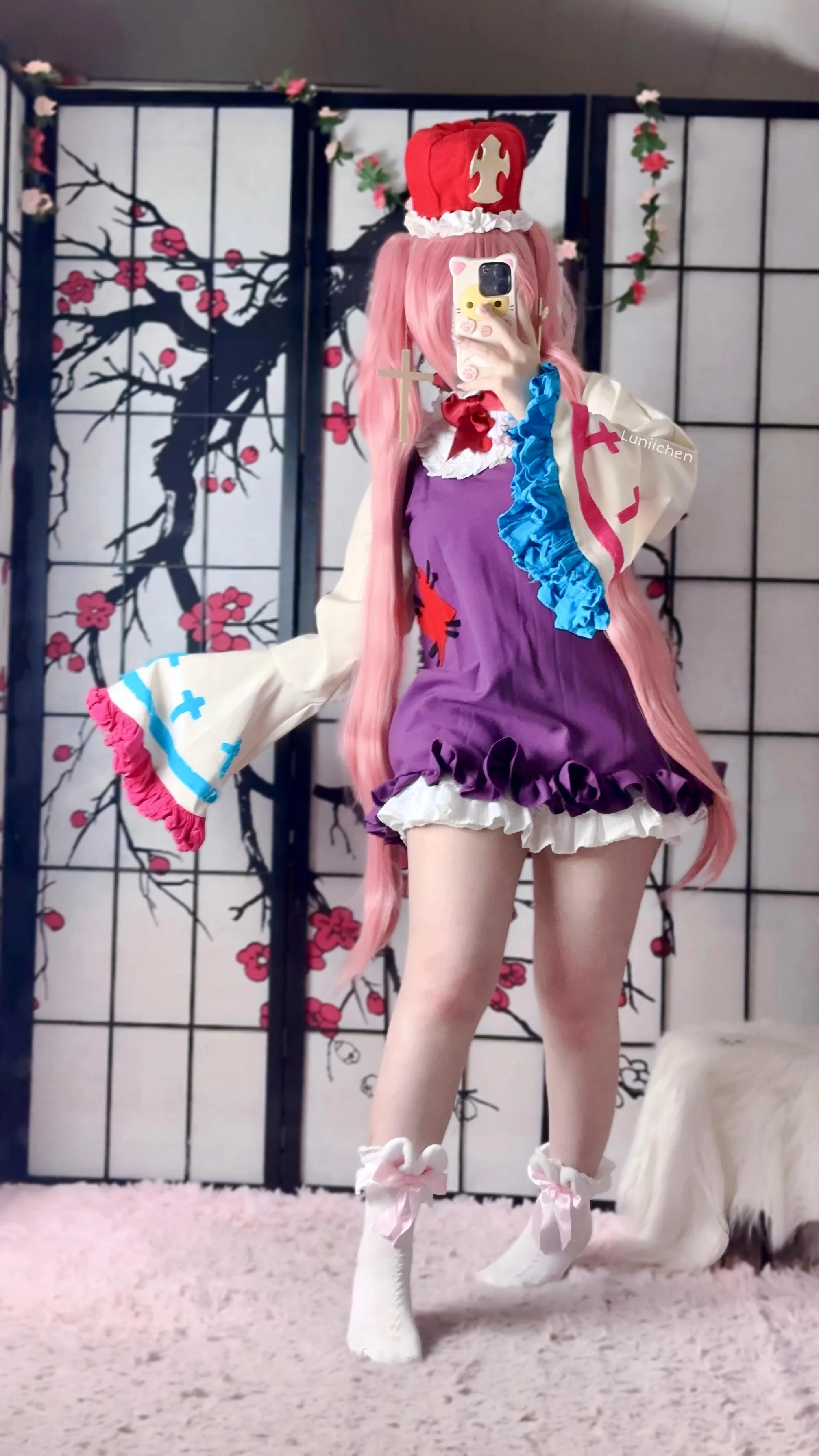 My Egliette Cosplay from Pocket Mirror by Luniichen ✂️ picture 3 of 3