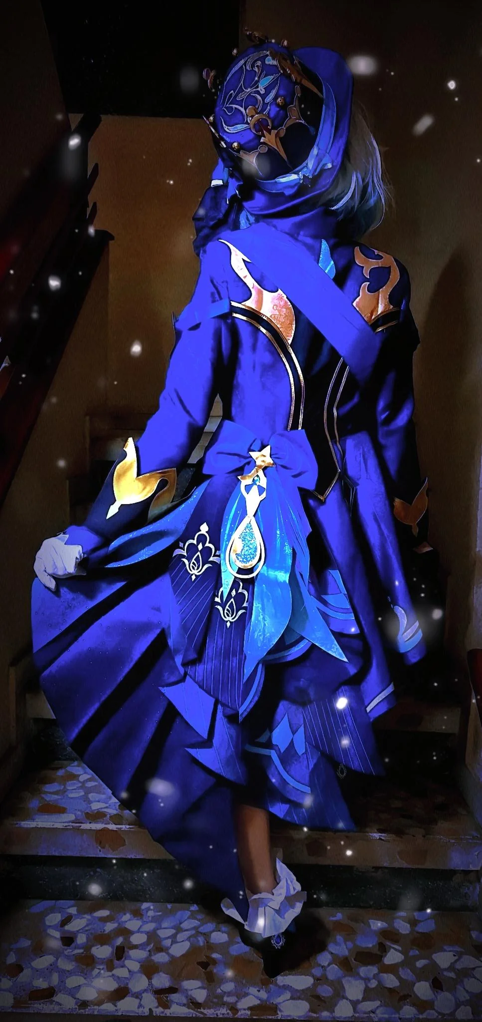 My Furina cosplay from Genshin Impact picture 2 of 2