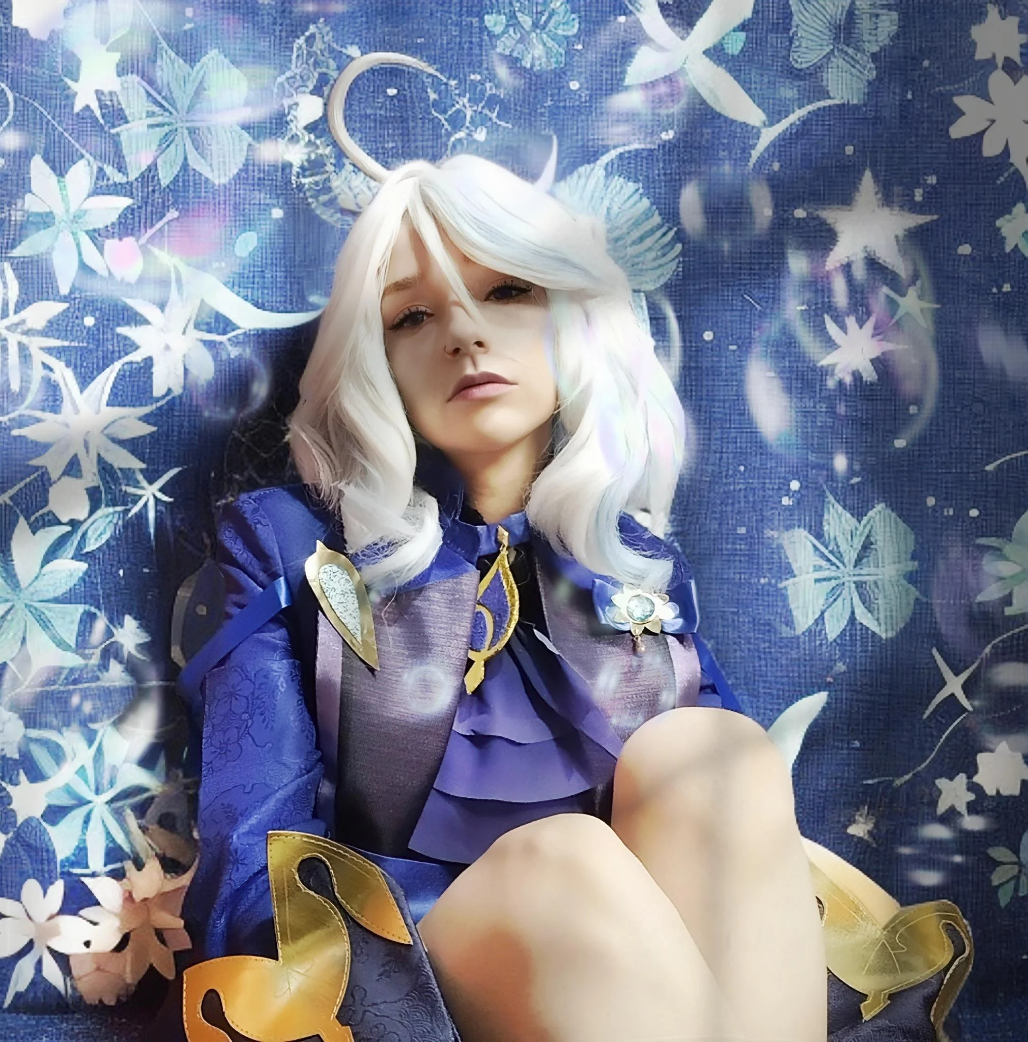 My Furina cosplay from Genshin Impact picture 1 of 2