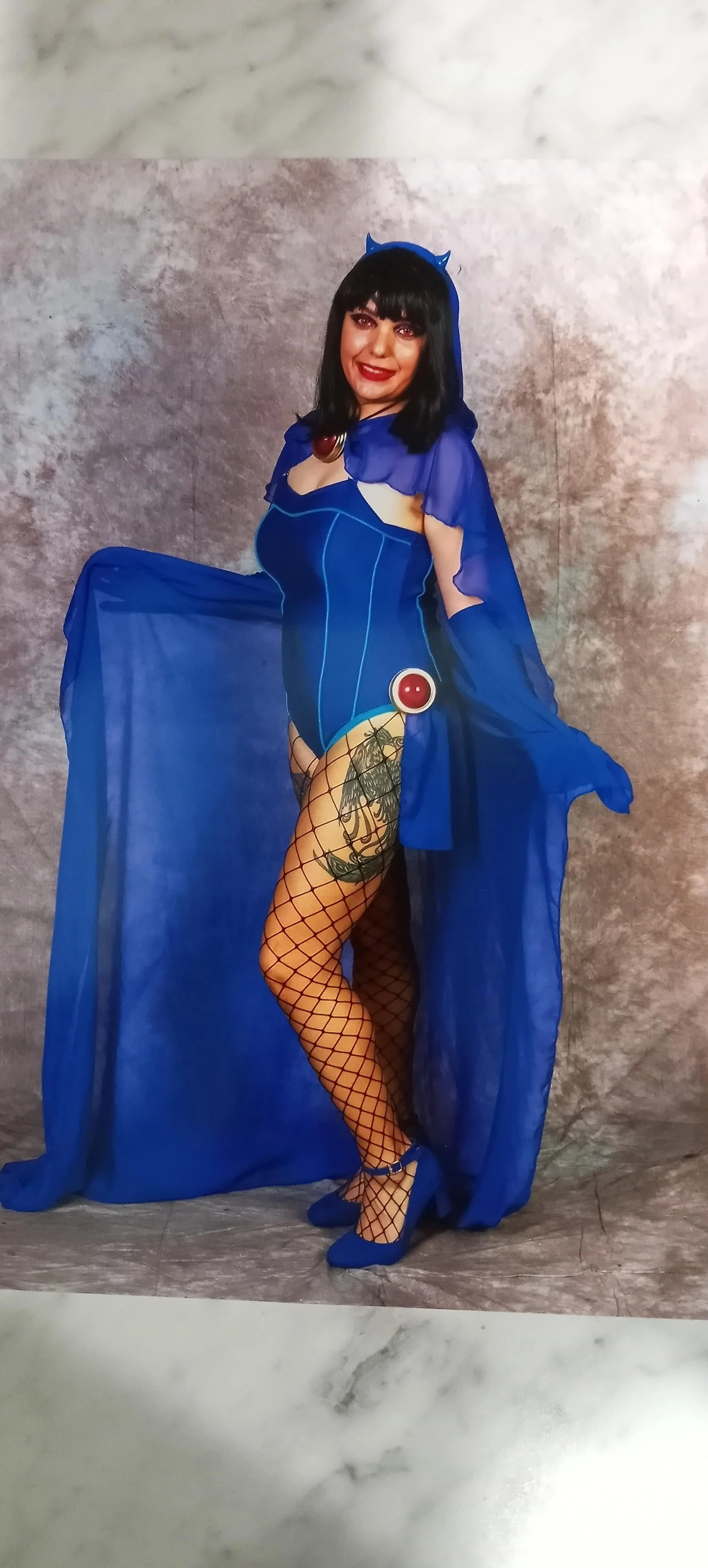 Raven Cosplay picture 1 of 1
