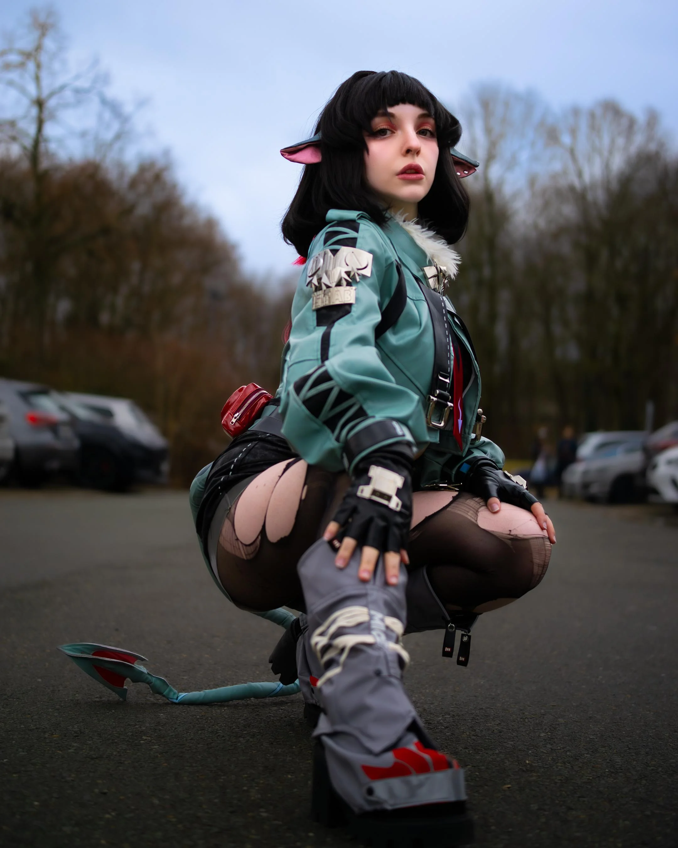 Jane Doe by Chleowo picture 1 of 1