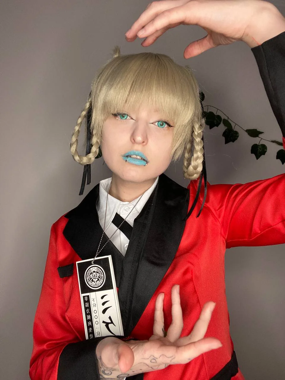 Kirari Momobami from Kakegurui by LovellyEli picture 1 of 1