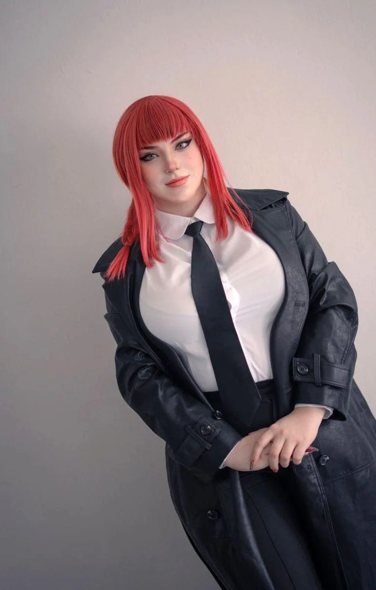 My Makima attempt (Kuroitsune) picture 1 of 1