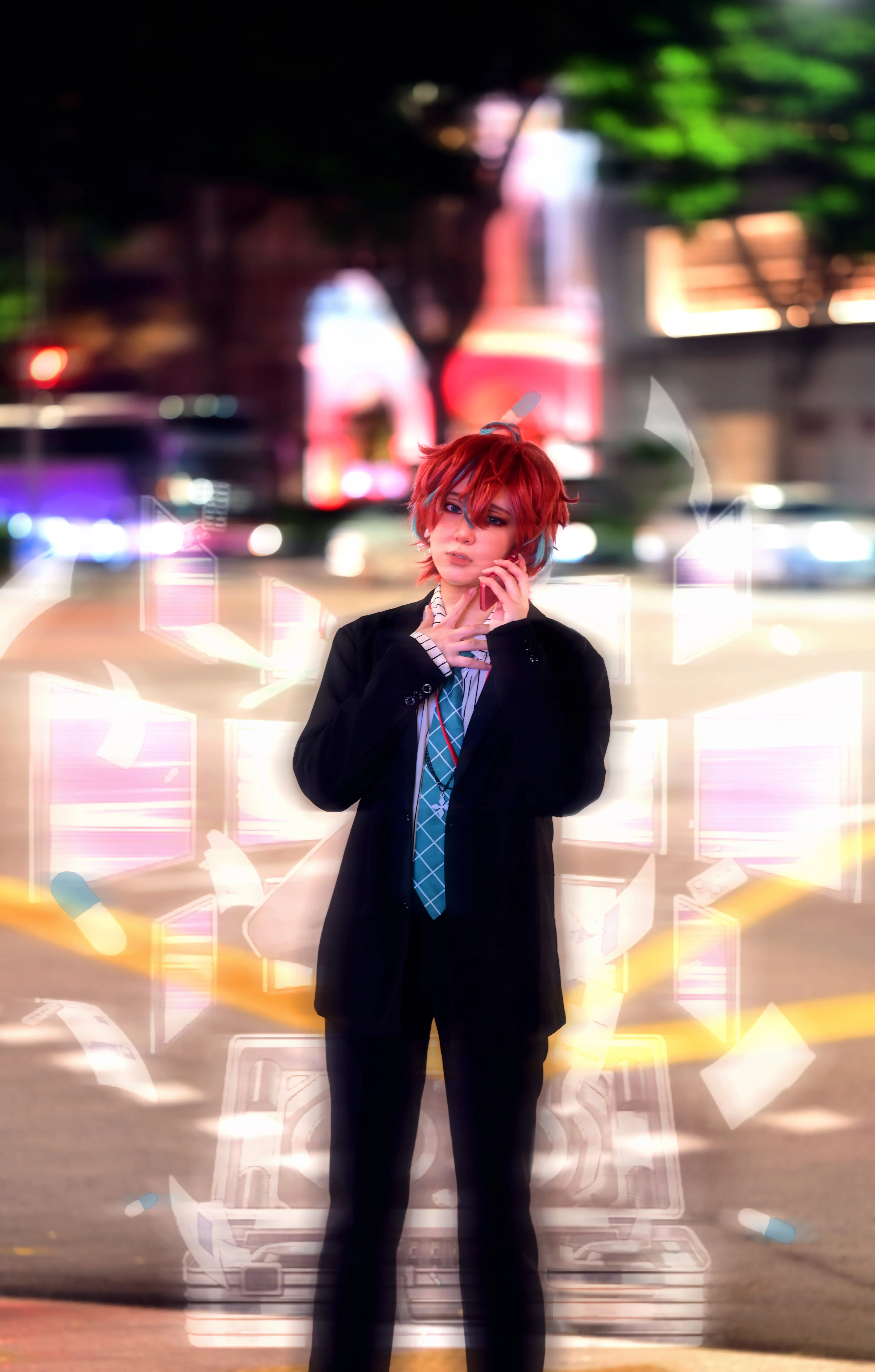 Doppo Kannonzaka from Hypnosis Mic by aly.erichan picture 2 of 5