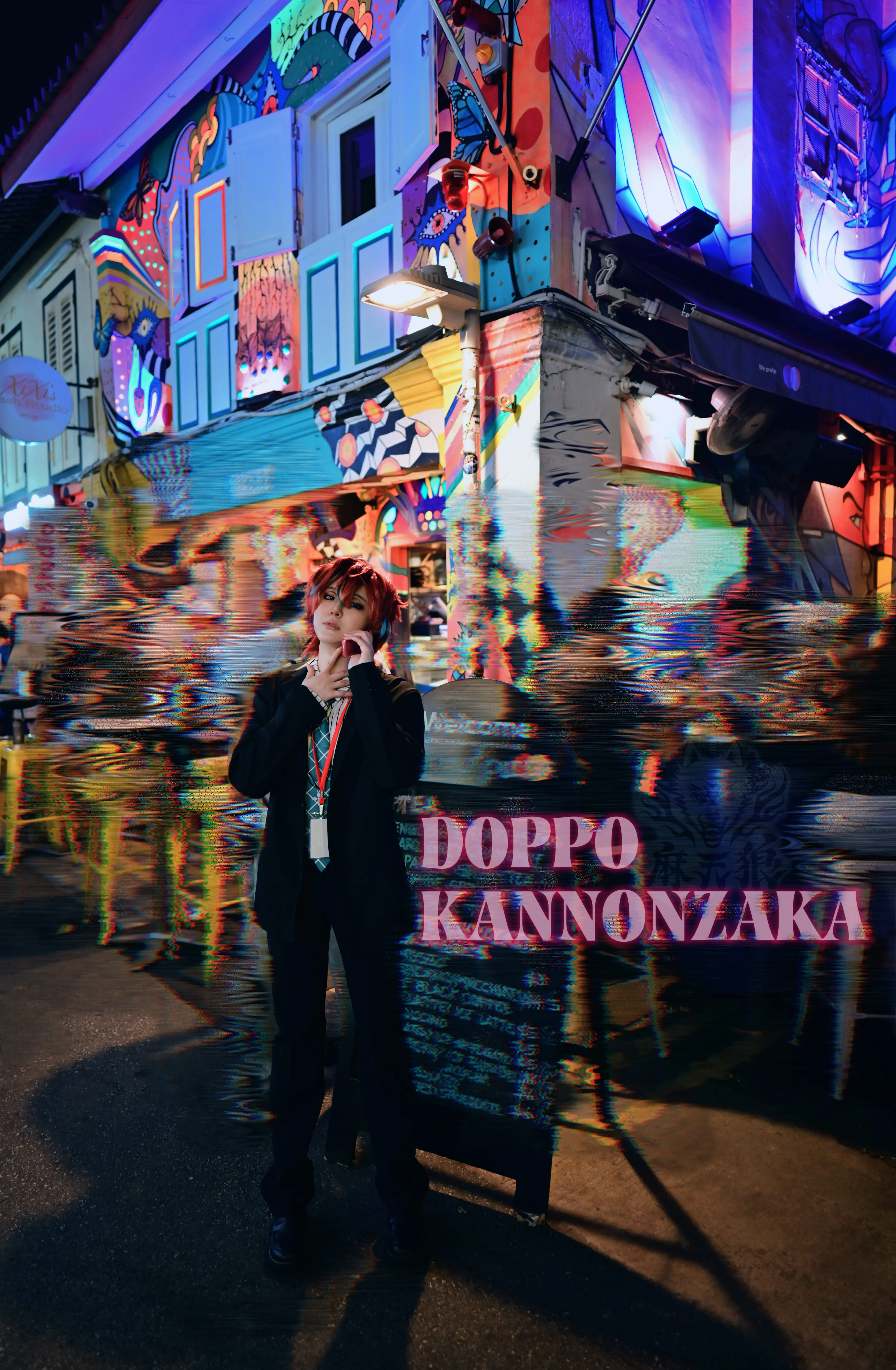 Doppo Kannonzaka from Hypnosis Mic by aly.erichan picture 3 of 5