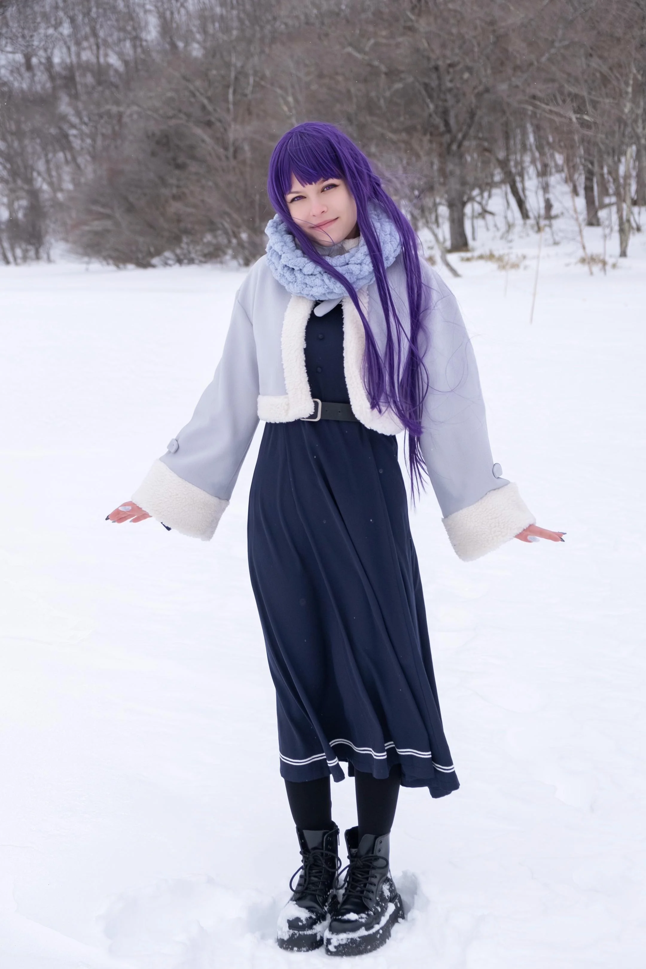 Fern cosplay by aimihachi picture 1 of 1