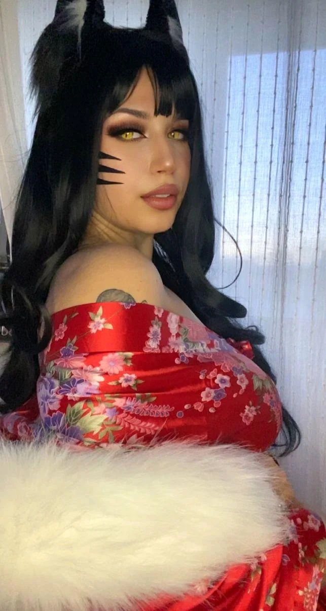 Ahri by (alexacutie) picture 1 of 1