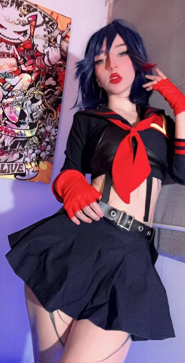 Ryuko Matoi from Kill la Kill by Zoey picture 1 of 1