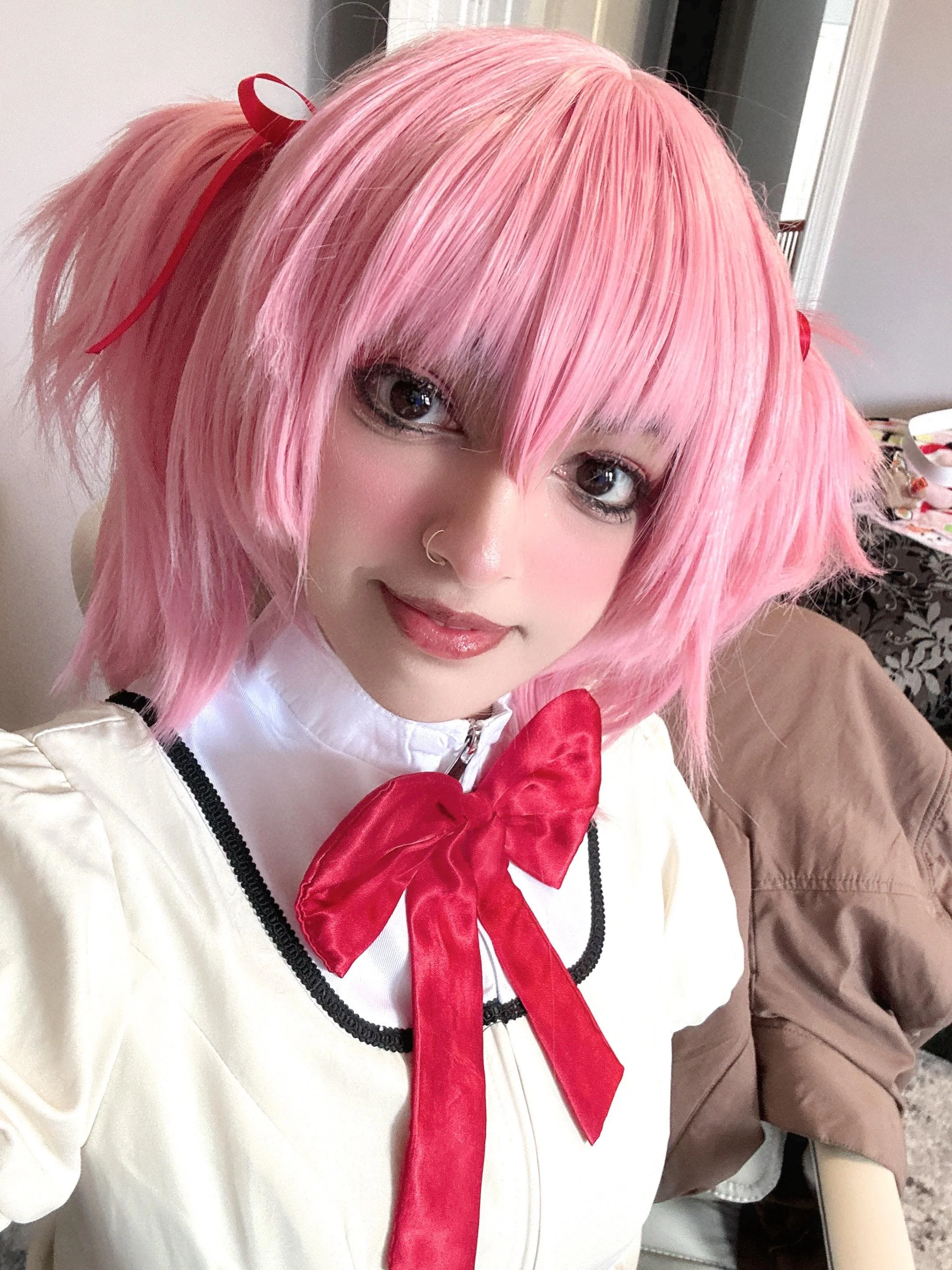 My madoka cosplay (shyyminx) picture 1 of 2