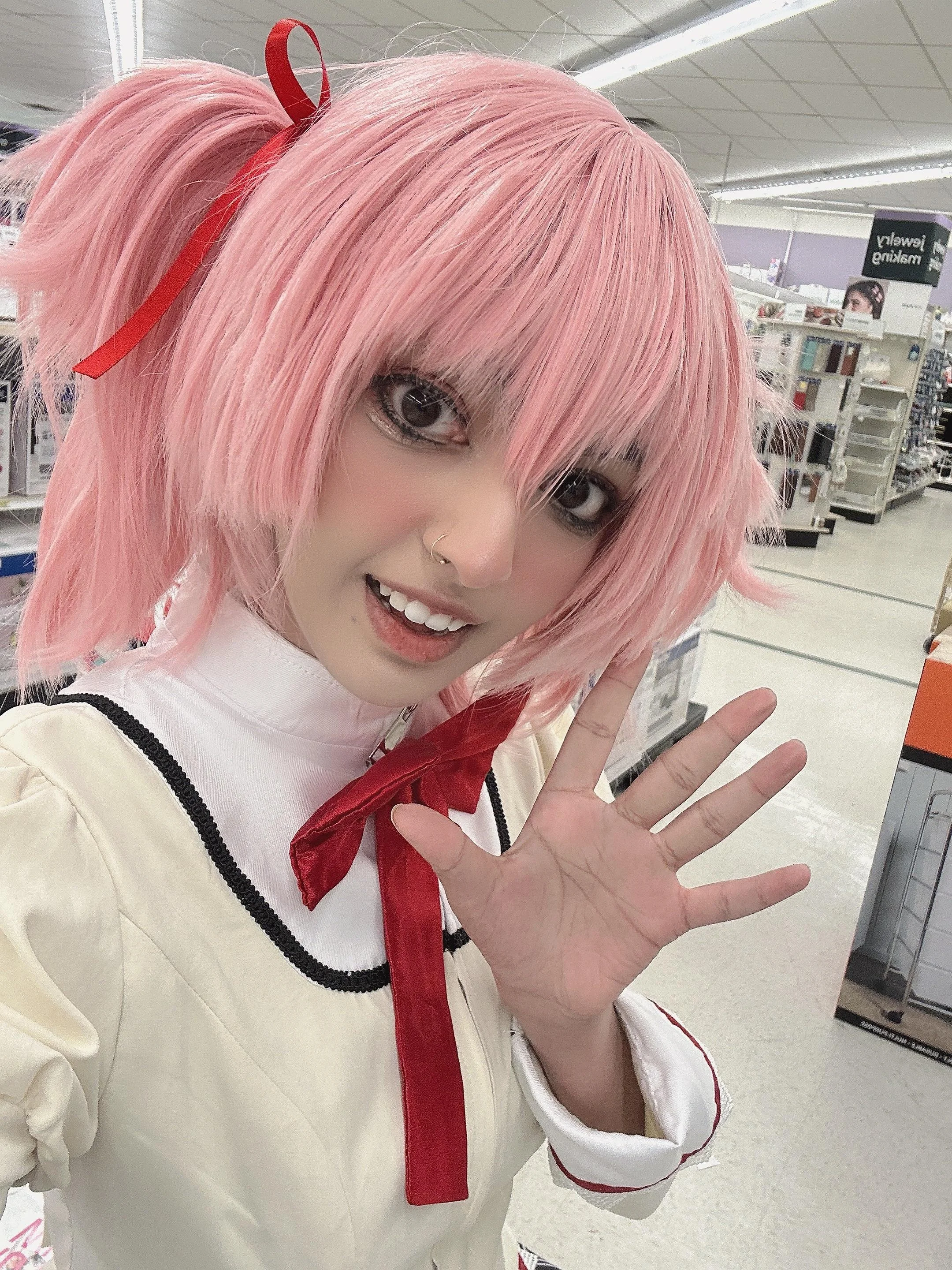 My madoka cosplay (shyyminx) picture 2 of 2
