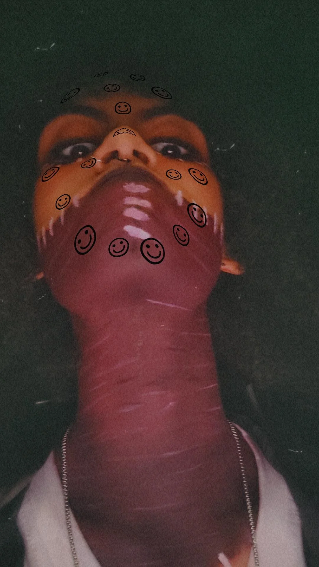gender bent dabi (touya todoroki) cosplay I did for Halloween by me! ft my pal as choso picture 4 of 4