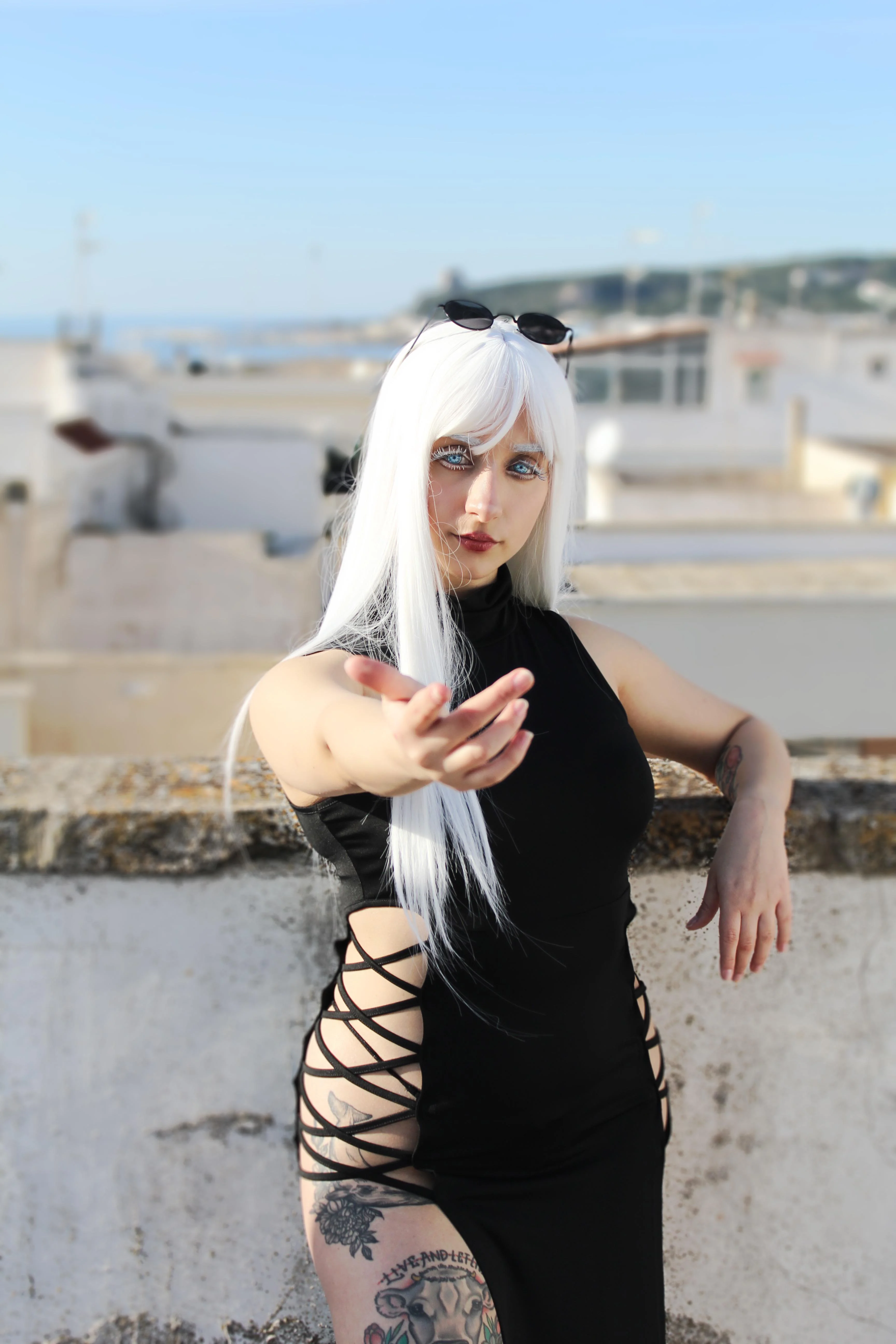 my Gojo fem version (_marti.cos) picture 1 of 1