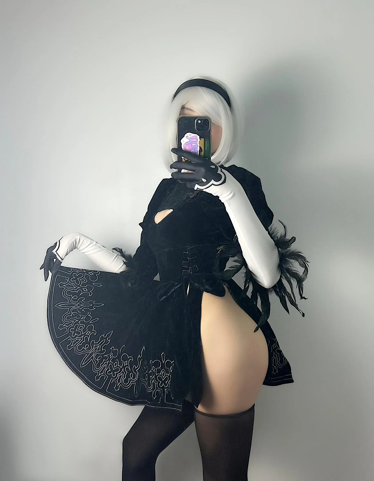 2B (Nier Automata) by Julzzess picture 1 of 1