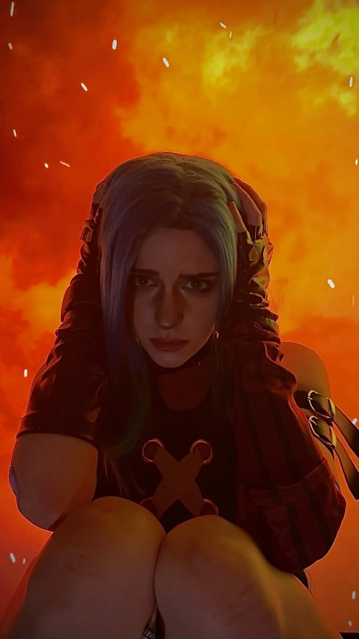 Jinx from Arcane by Soogsx [Me] picture 1 of 2