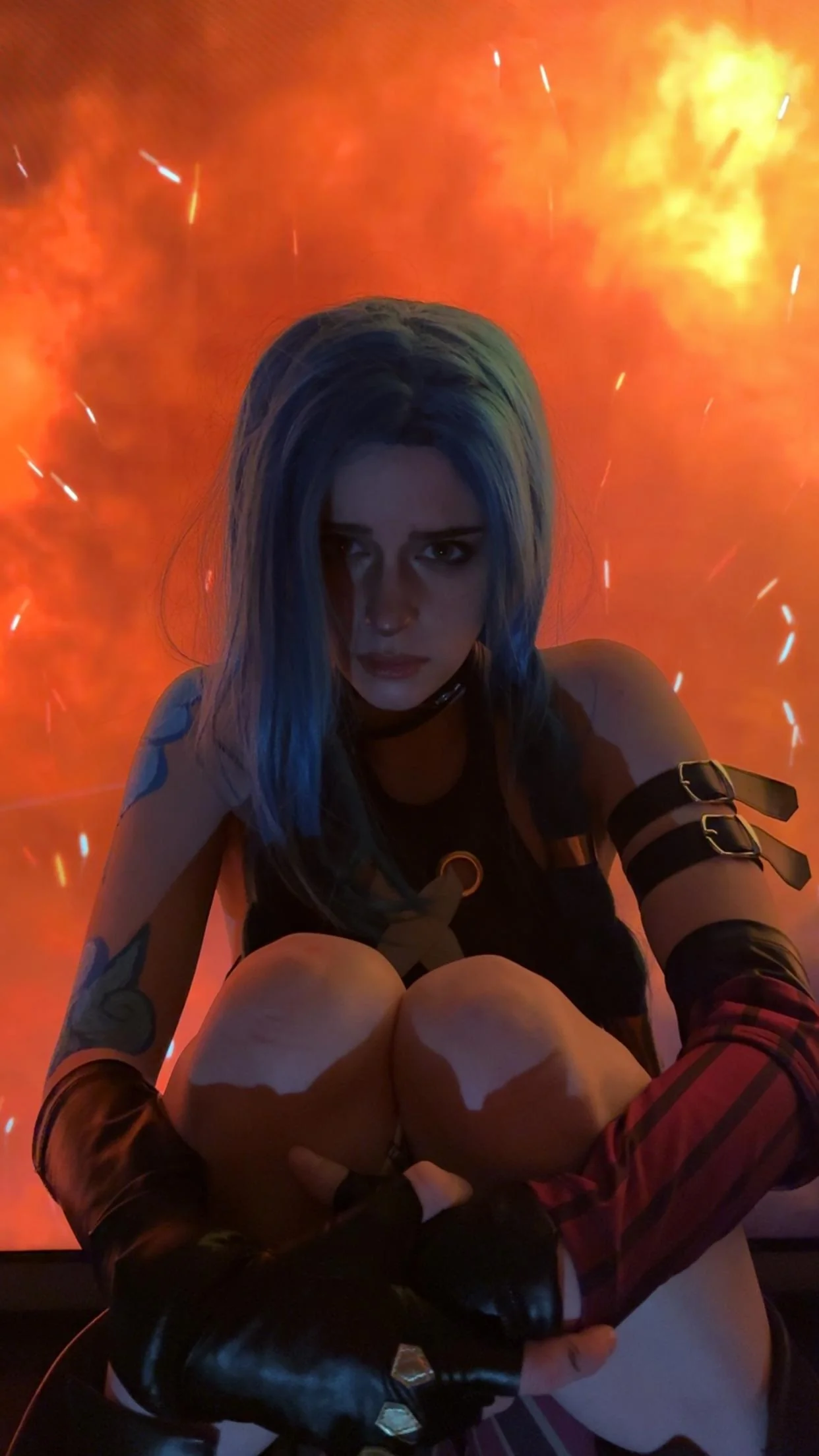 Jinx from Arcane by Soogsx [Me] picture 2 of 2