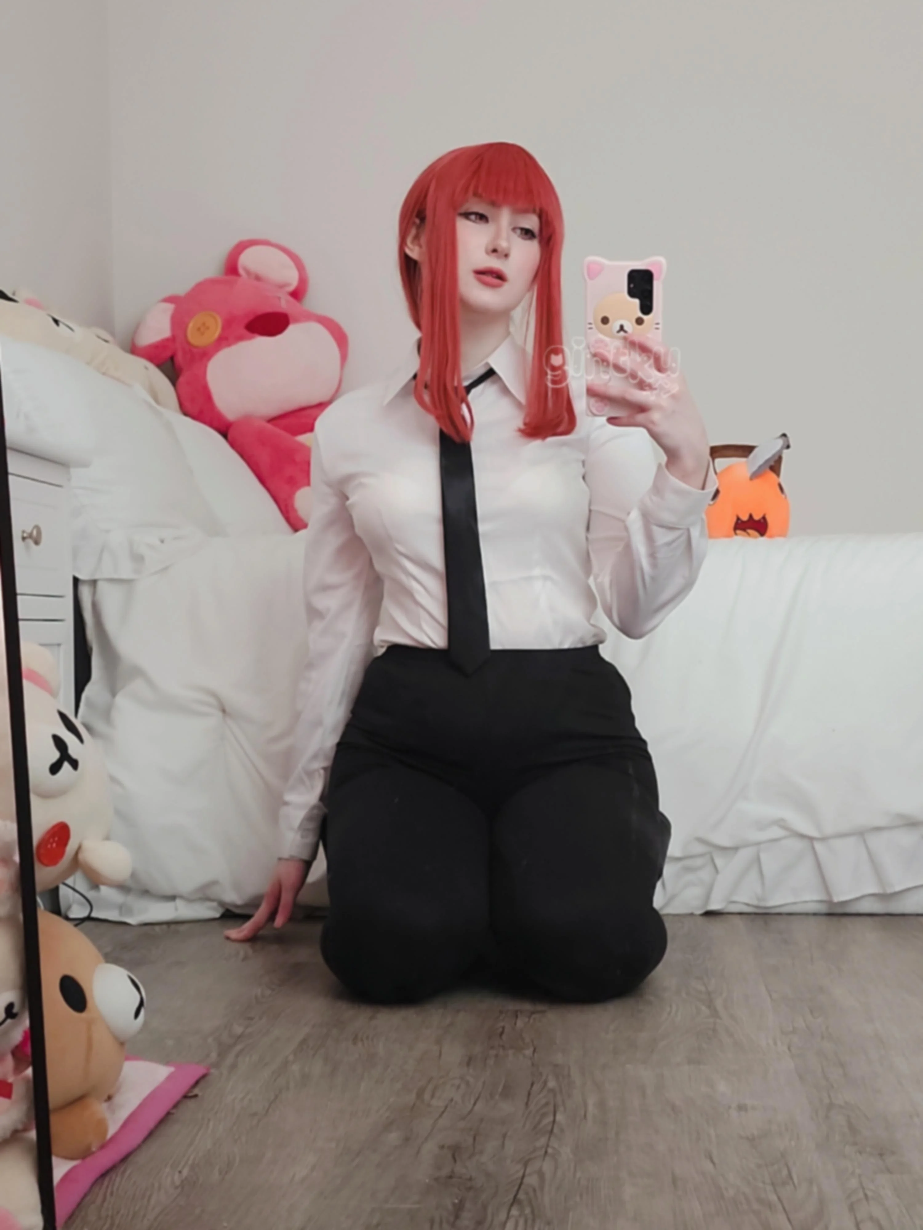 Makima Cosplay by gintkunya picture 1 of 1