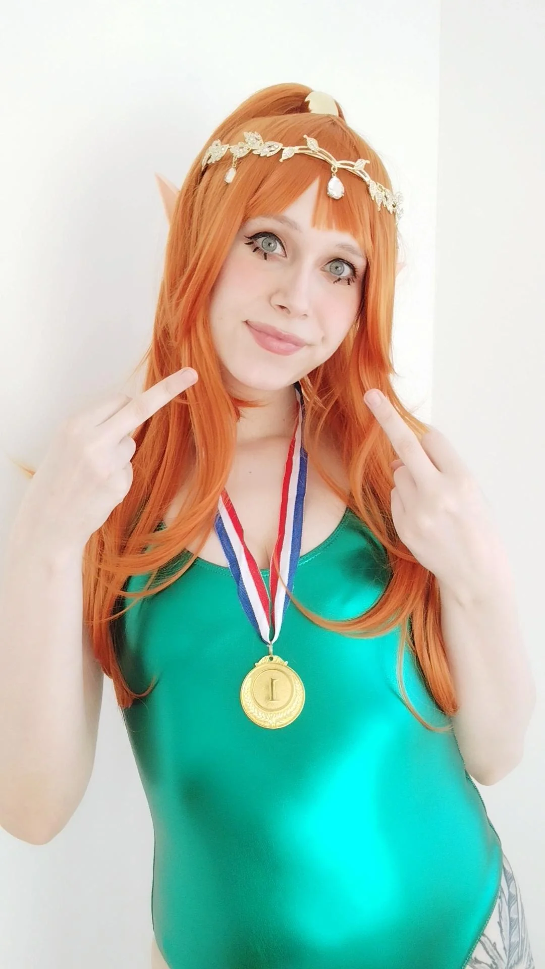 Merrivius' Elf by Animehur (self) picture 1 of 2