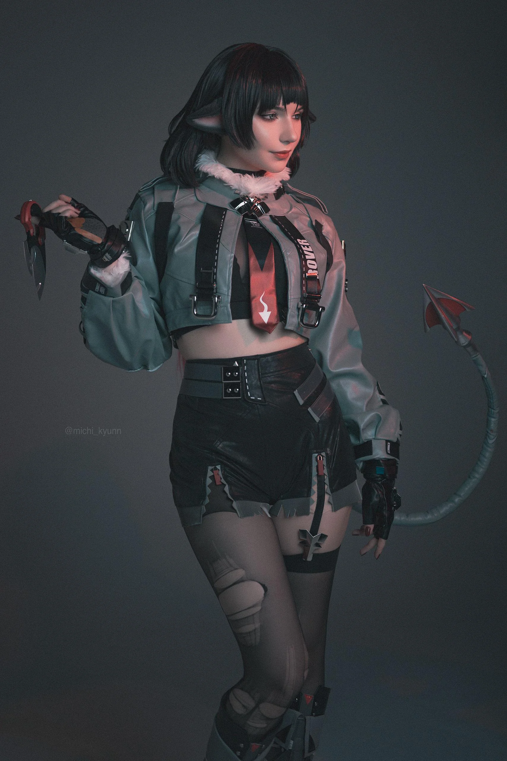 Jane Doe from Zenless Zone Zero by michi_kyunn picture 1 of 1