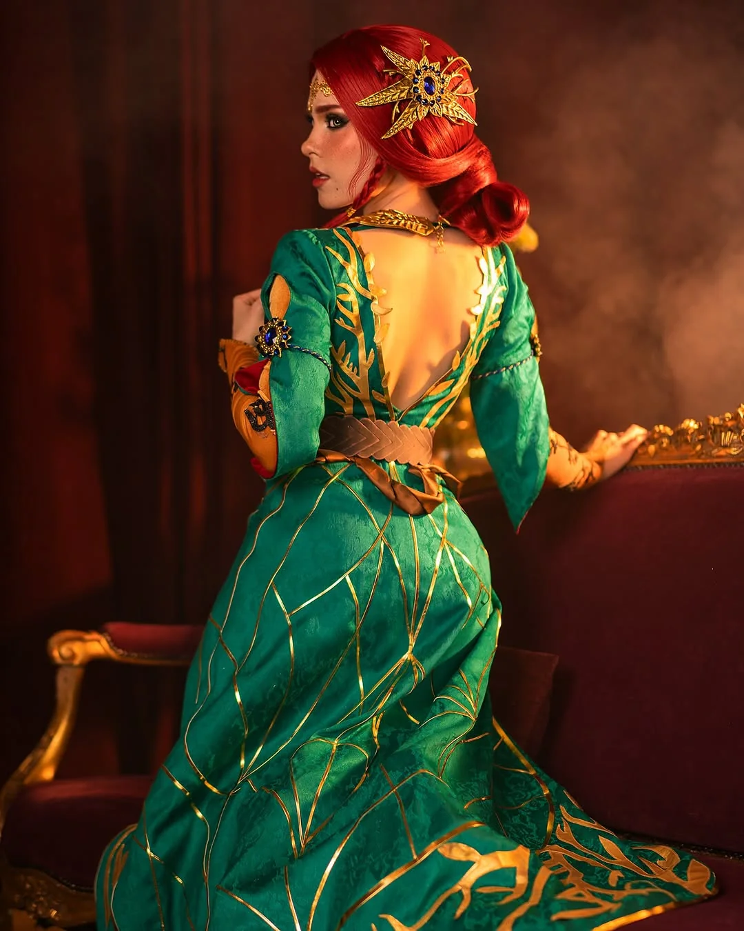 Triss Merigold by Sladkoslava picture 2 of 2