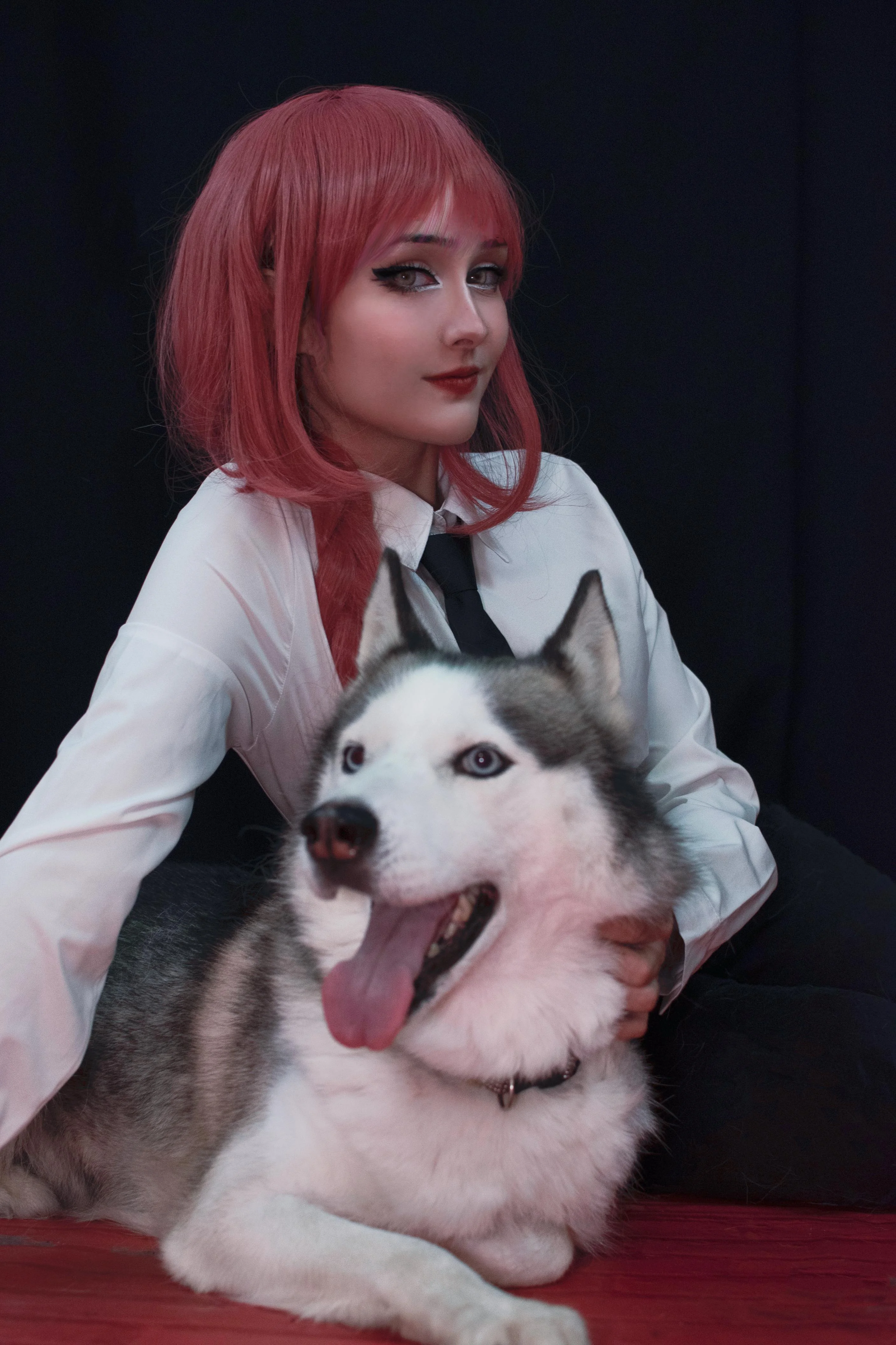 Makima from CHAINSAWMAN by Nyukix picture 1 of 1