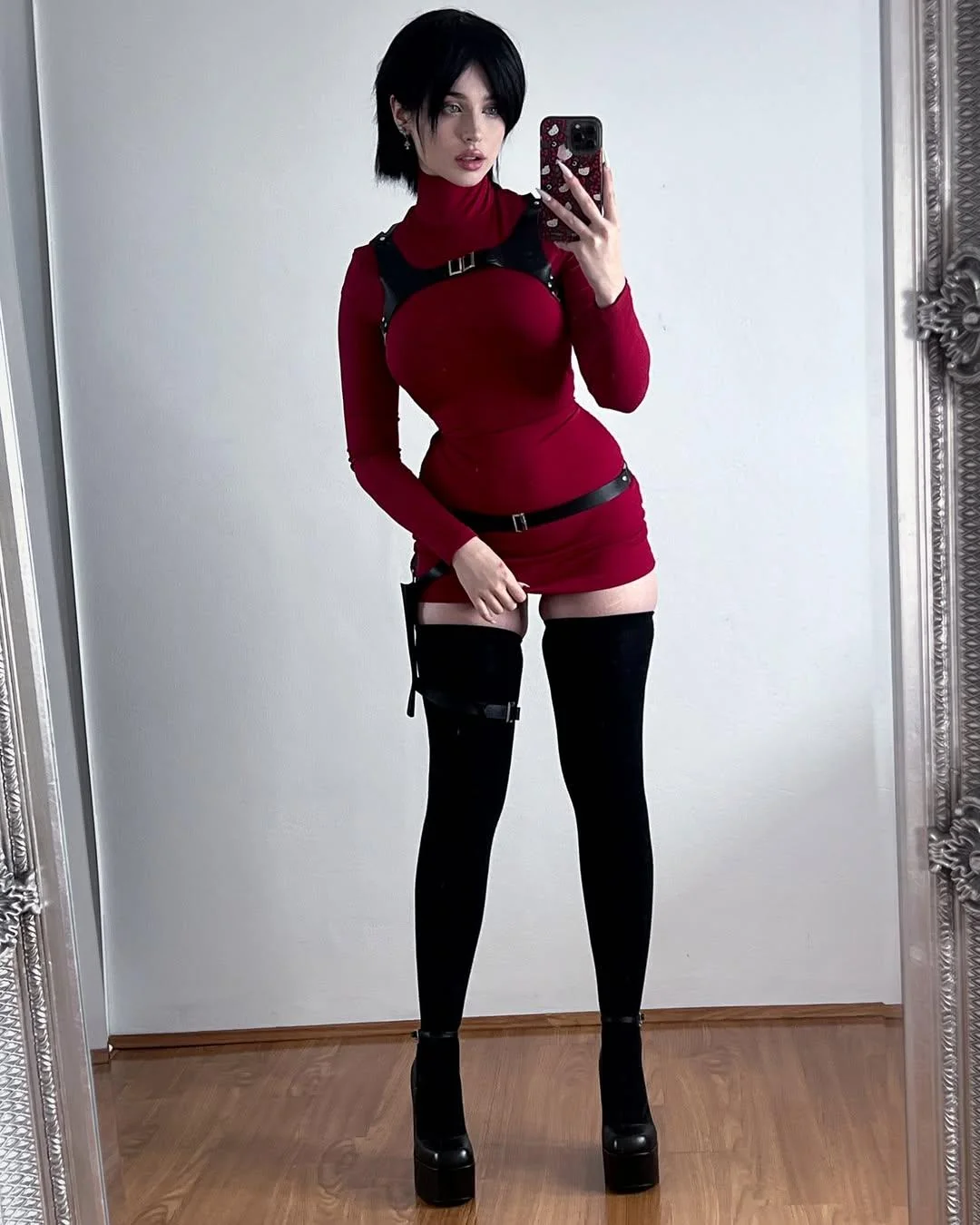 ada wong from resident evil by iheartpidge picture 1 of 1