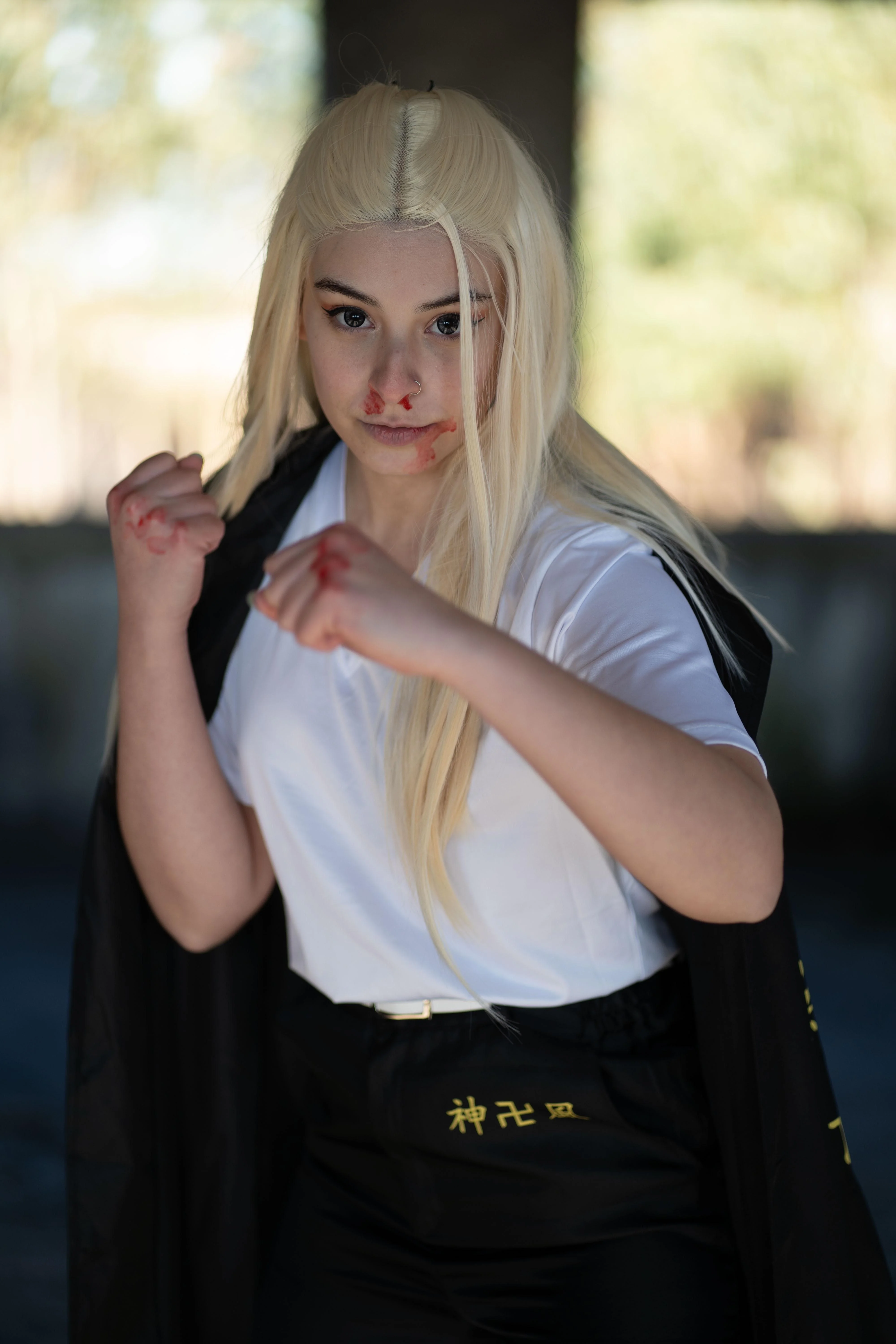 My Mikey cosplay from Tokyo revengers picture 1 of 2
